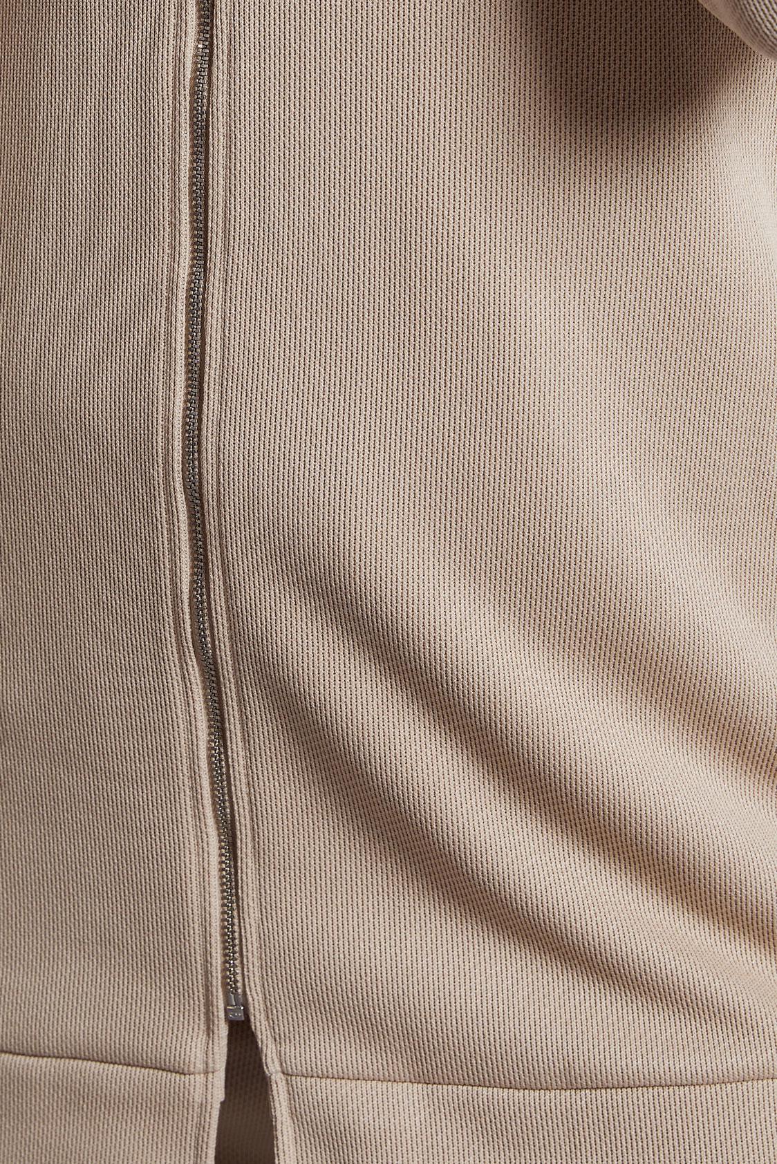 Vêtements hijab BEIGE ENSEMBLE SURVÊTEMENT AVEC PANTALON 45179