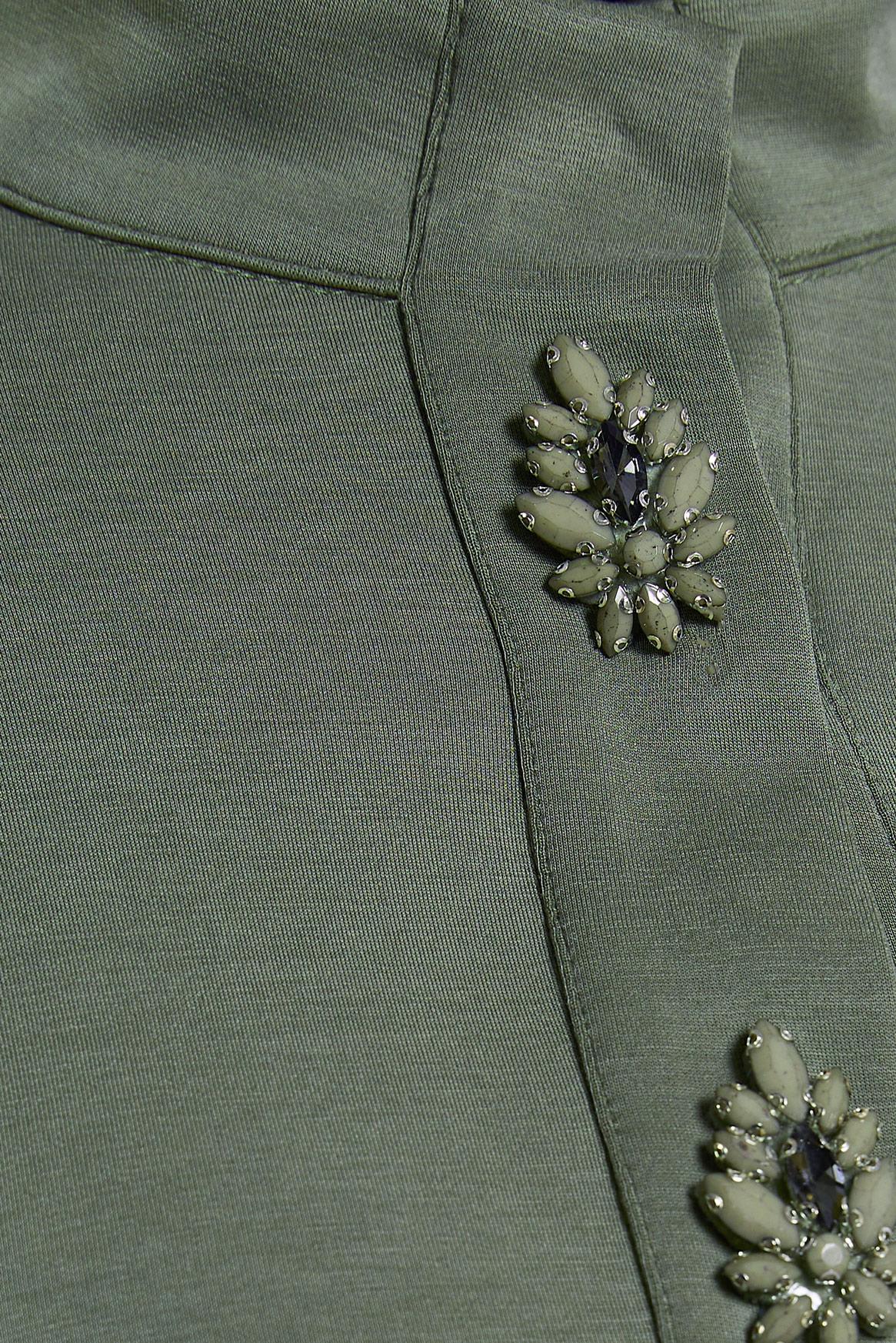 Tesettür giyim HAKİ PANTOLONLU EŞOFMAN TAKIM 45180