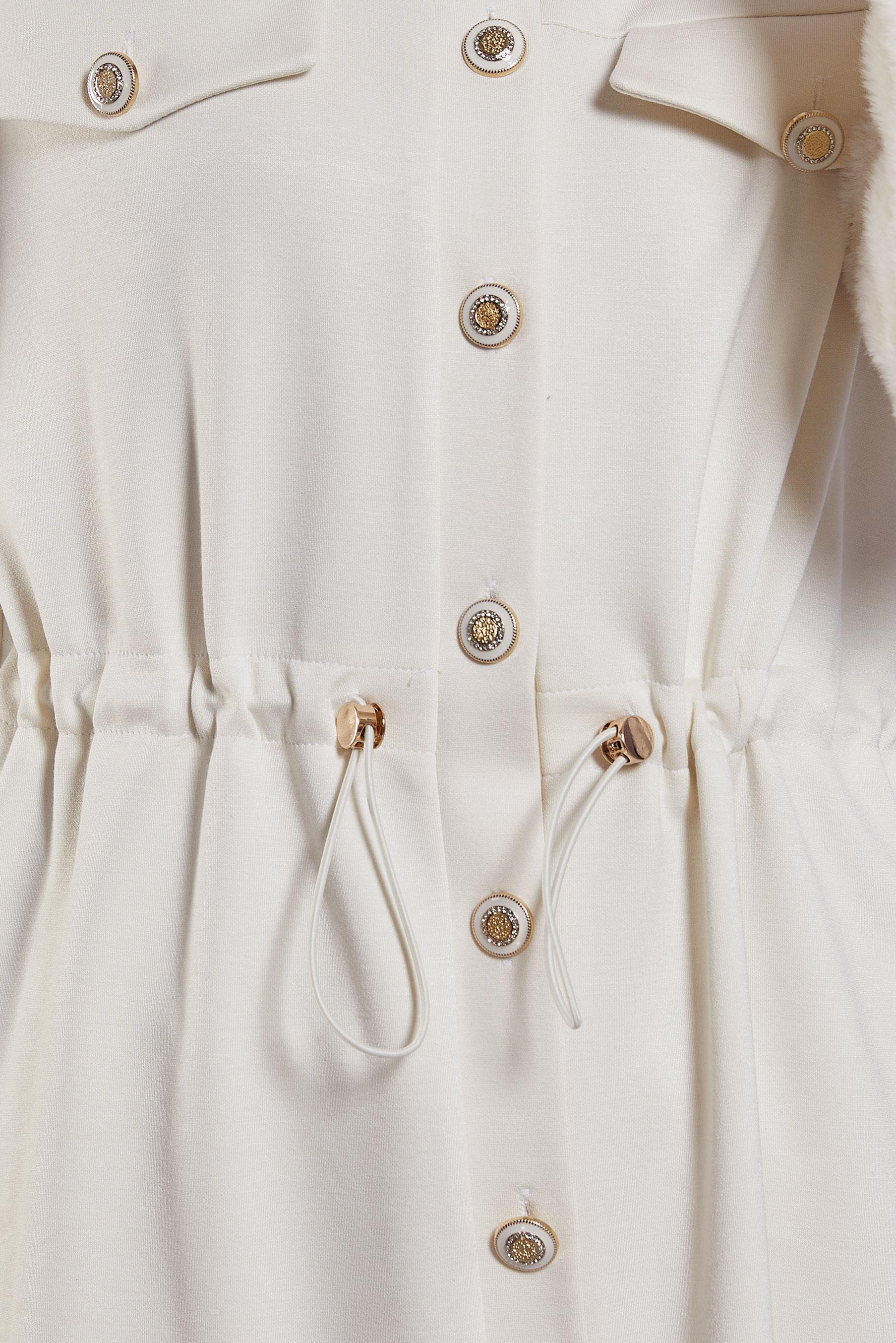 Vêtements hijab BLANC ENSEMBLE SURVÊTEMENT AVEC PANTALON 45200