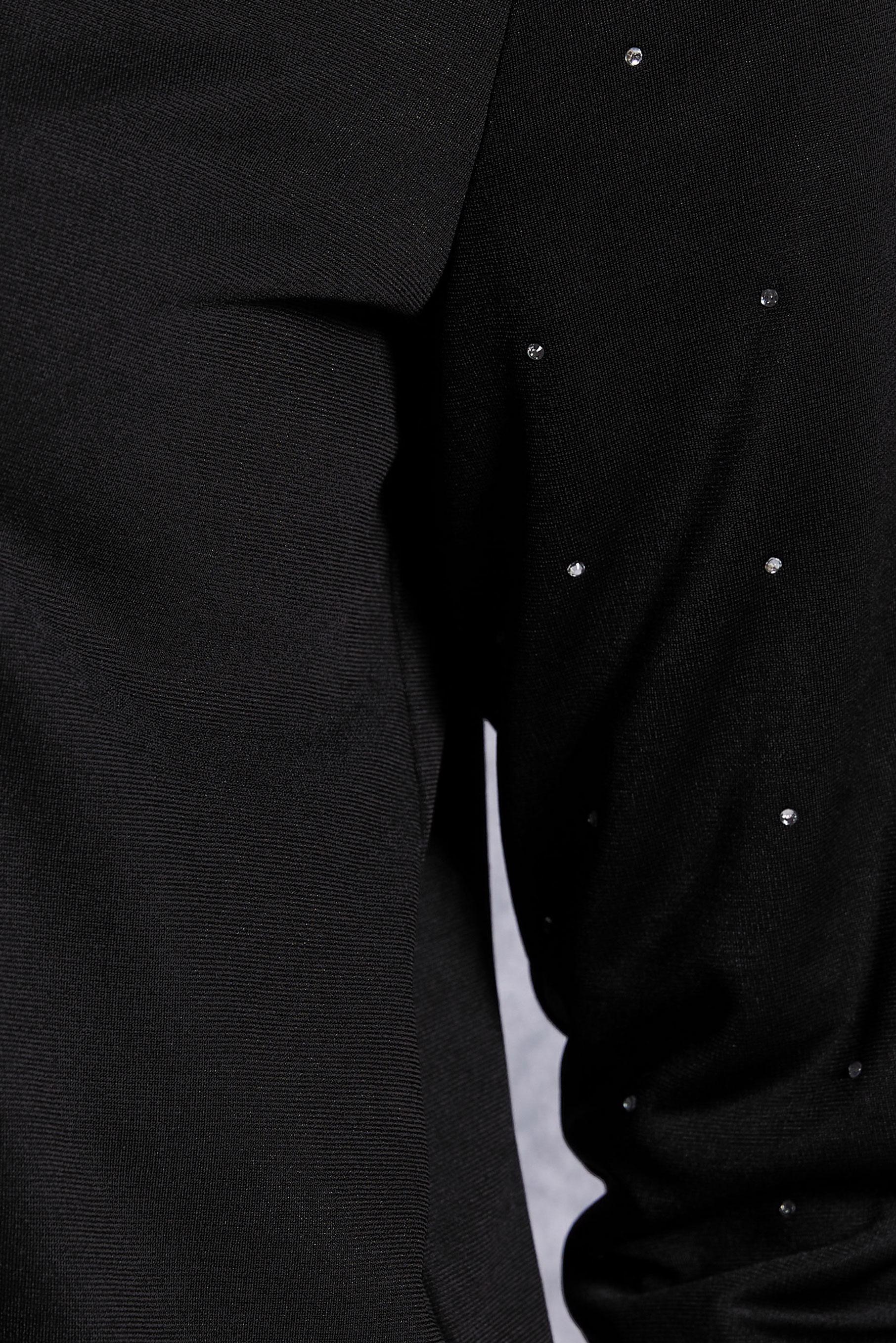 Hijab clothing BLACK GEM DETAILED TRACKSUIT TUNIC 45272