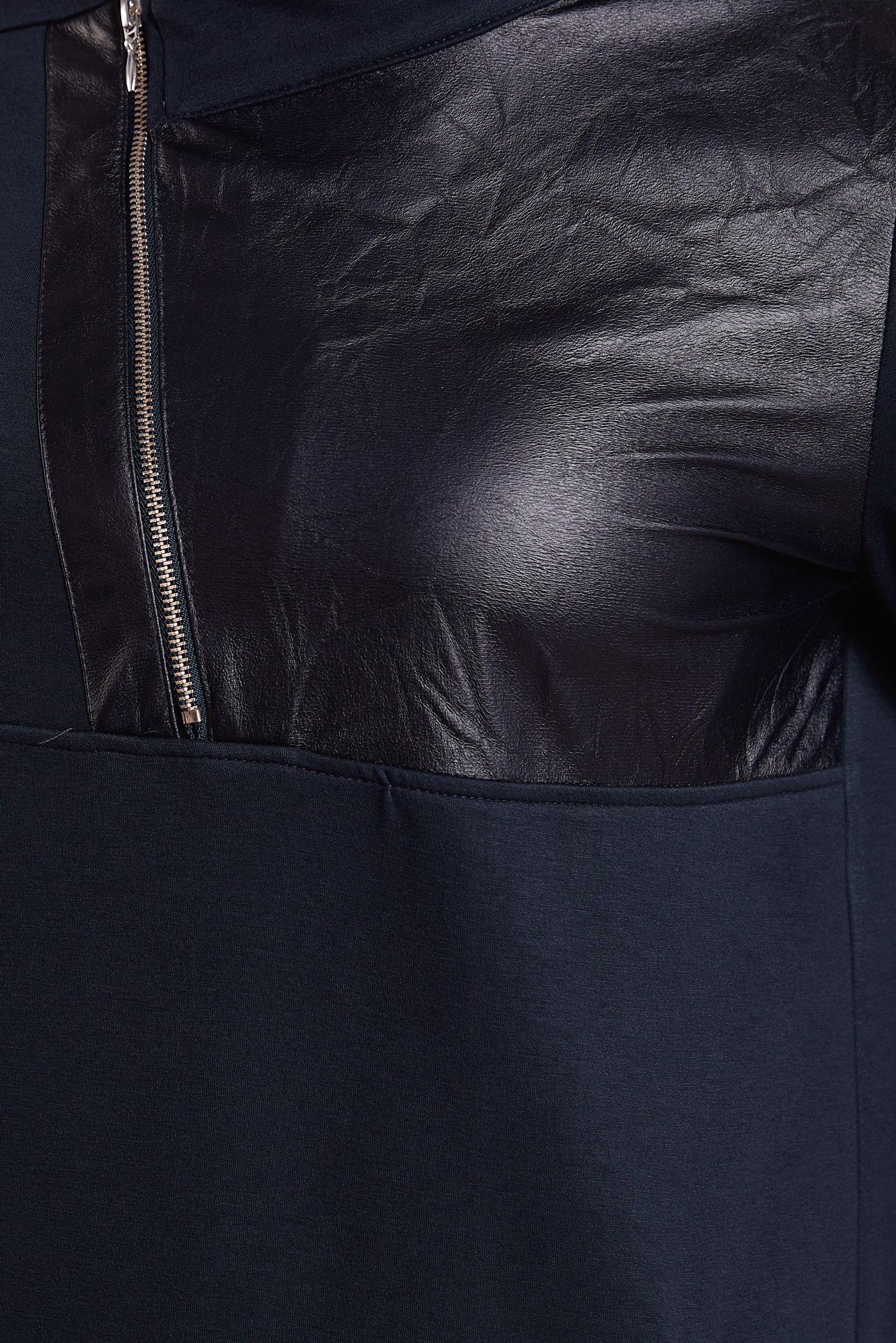 Tesettür giyim LACİVERT PANTOLONLU EŞOFMAN TAKIM 45286