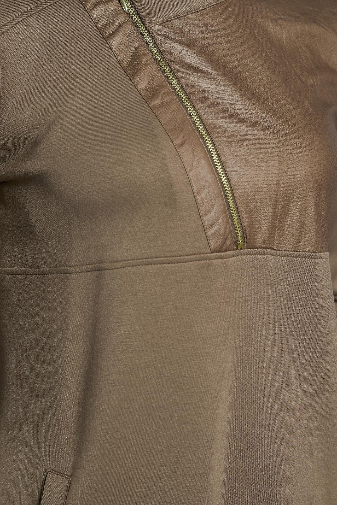 Hijab clothing MINK TRACKSUIT SET WITH PANTS 45286