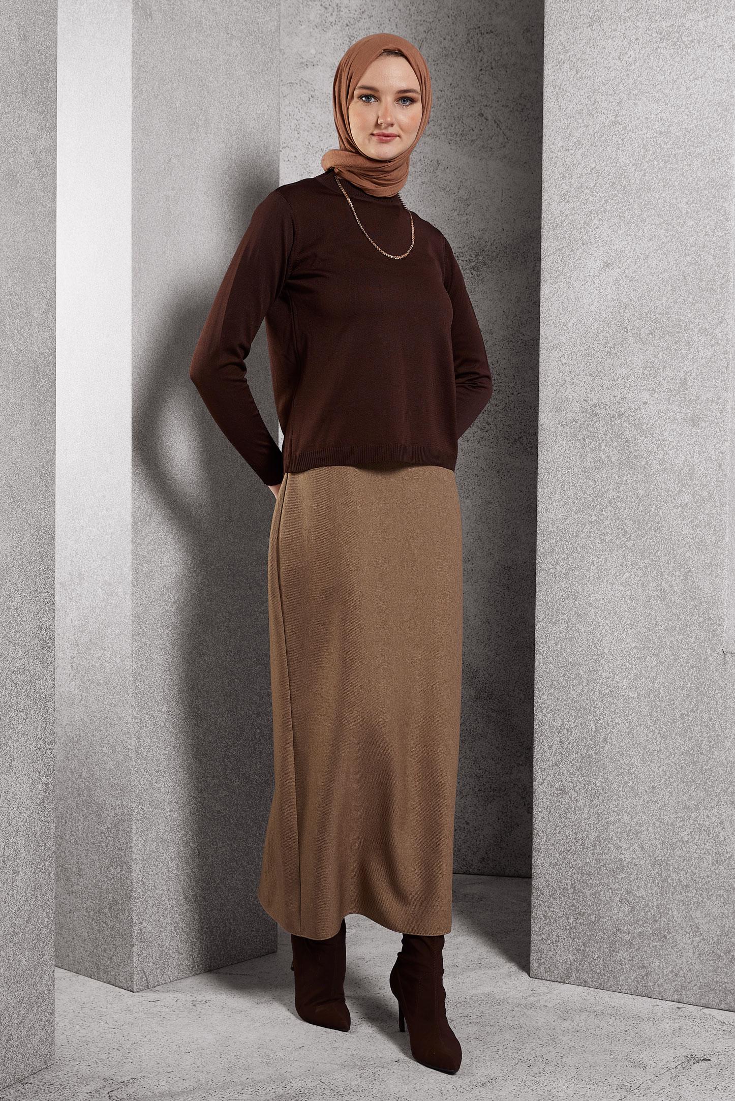 Hijab clothing TABA LONG SKIRT 60614
