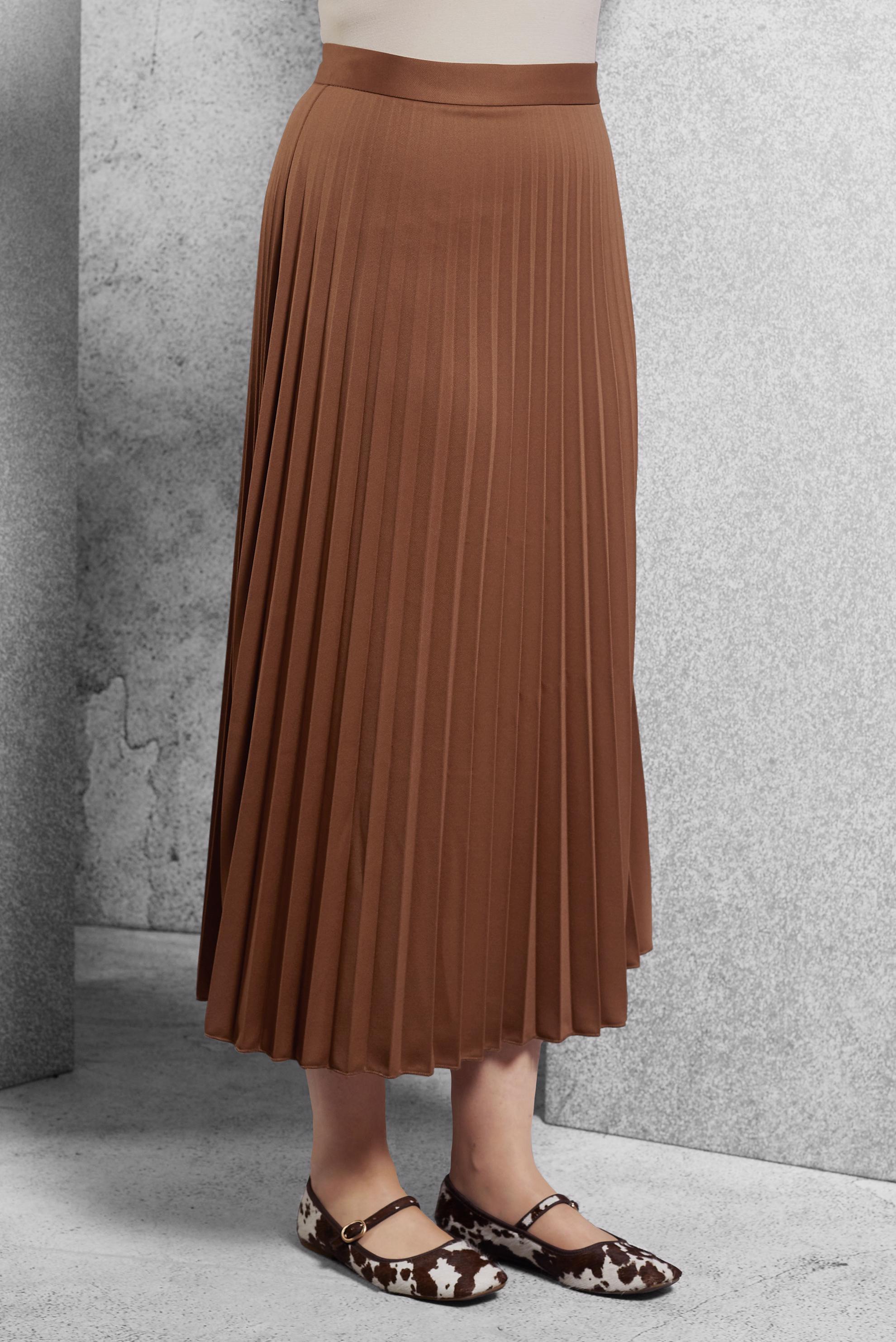 Hijab clothing TABA PLEATED SKIRT 60625