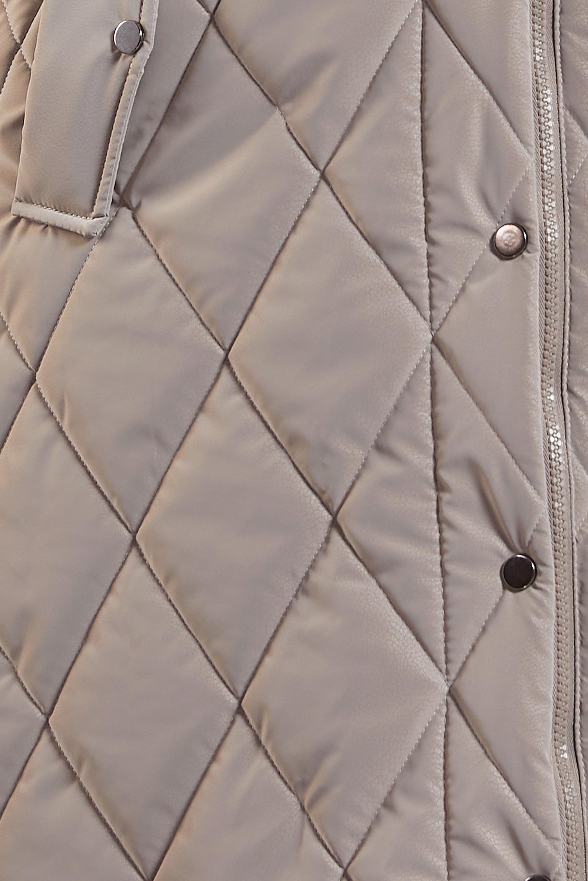 Vêtements hijab BEIGE MANTEAU À CAPUCHE 90522