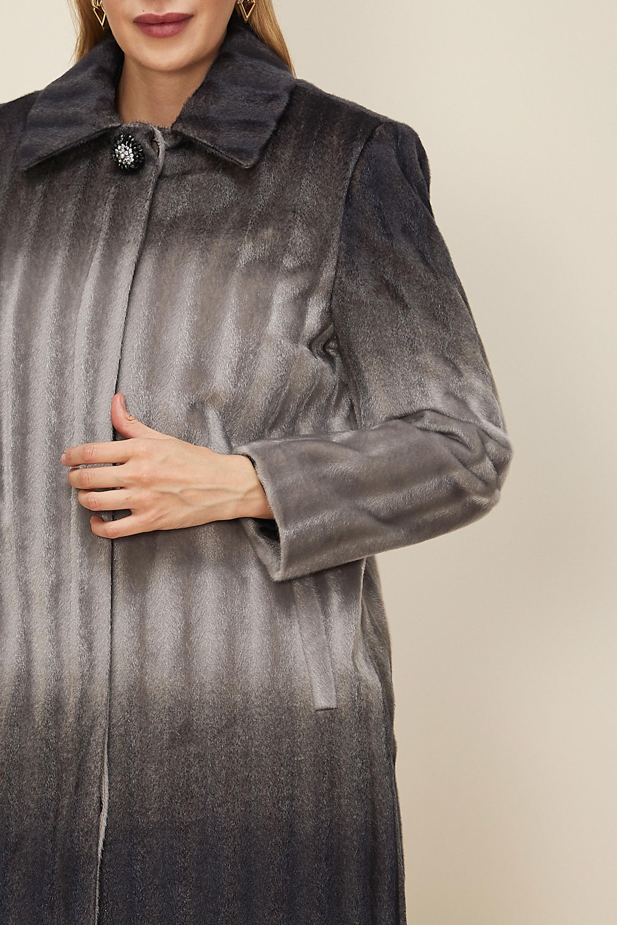 Vêtements hijab BEIGE MANTEAU GRANDE TAILLE 90561