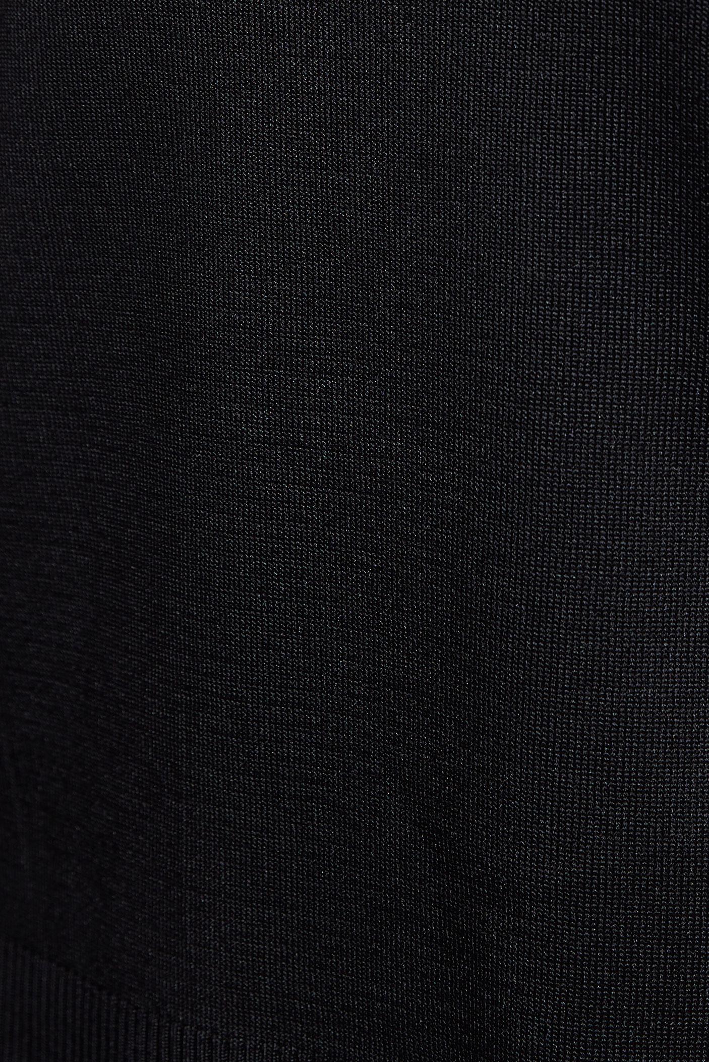 Tesettür giyim SİYAH DÜZ TRİKO KAZAK 45020