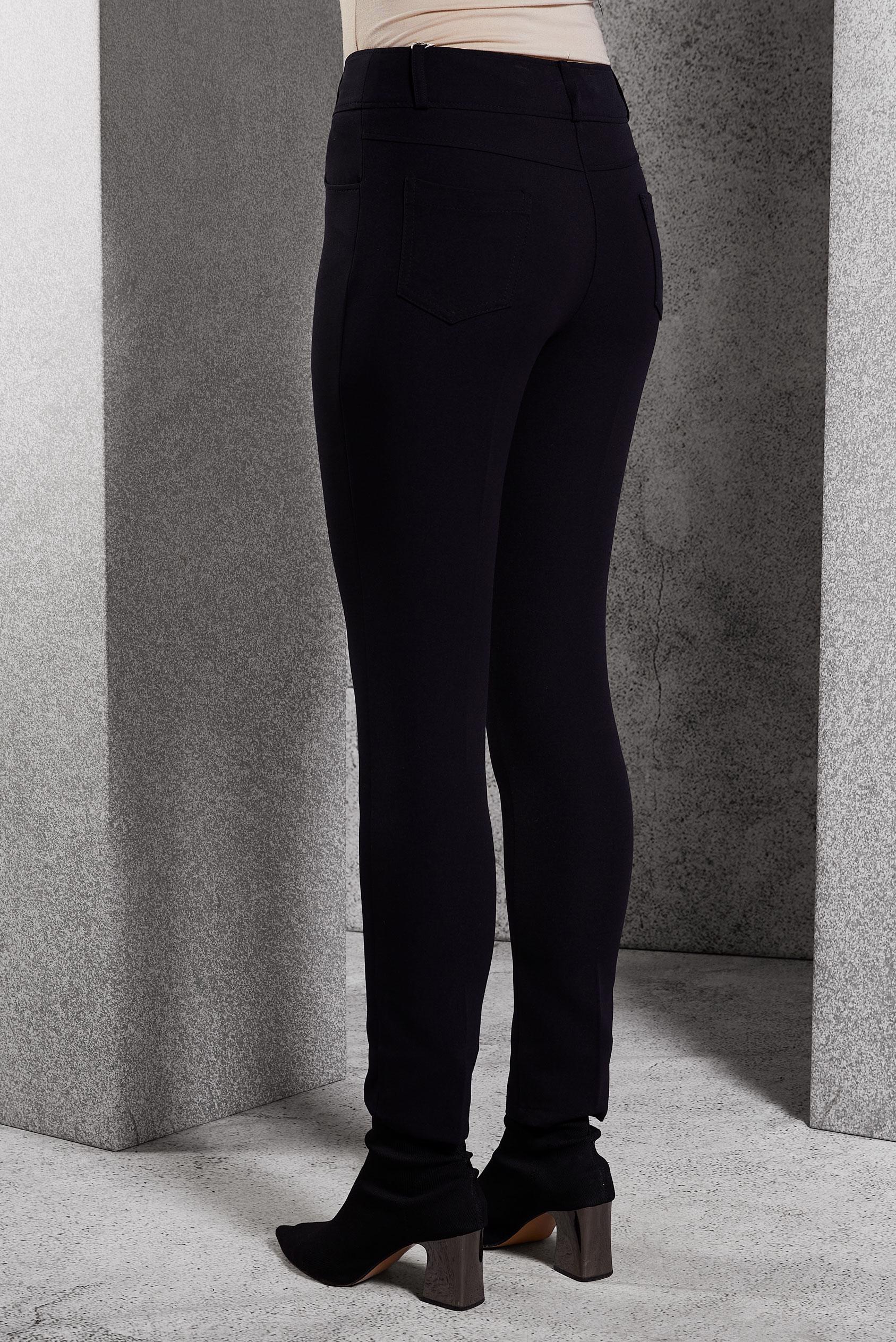 Tesettür giyim SİYAH DAR PAÇA PANTOLON 70787