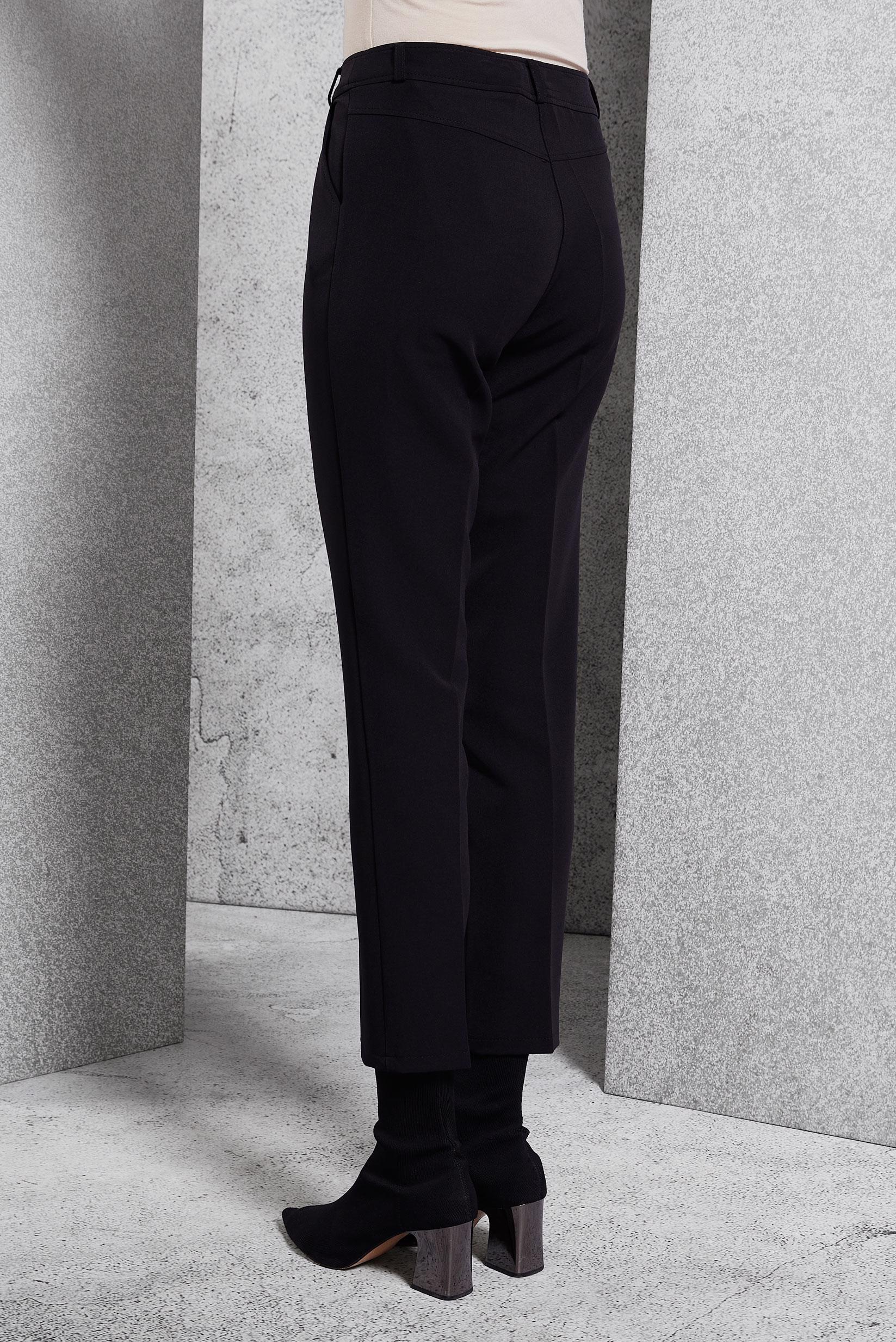 Tesettür giyim SİYAH DAR PAÇA PANTOLON 70788