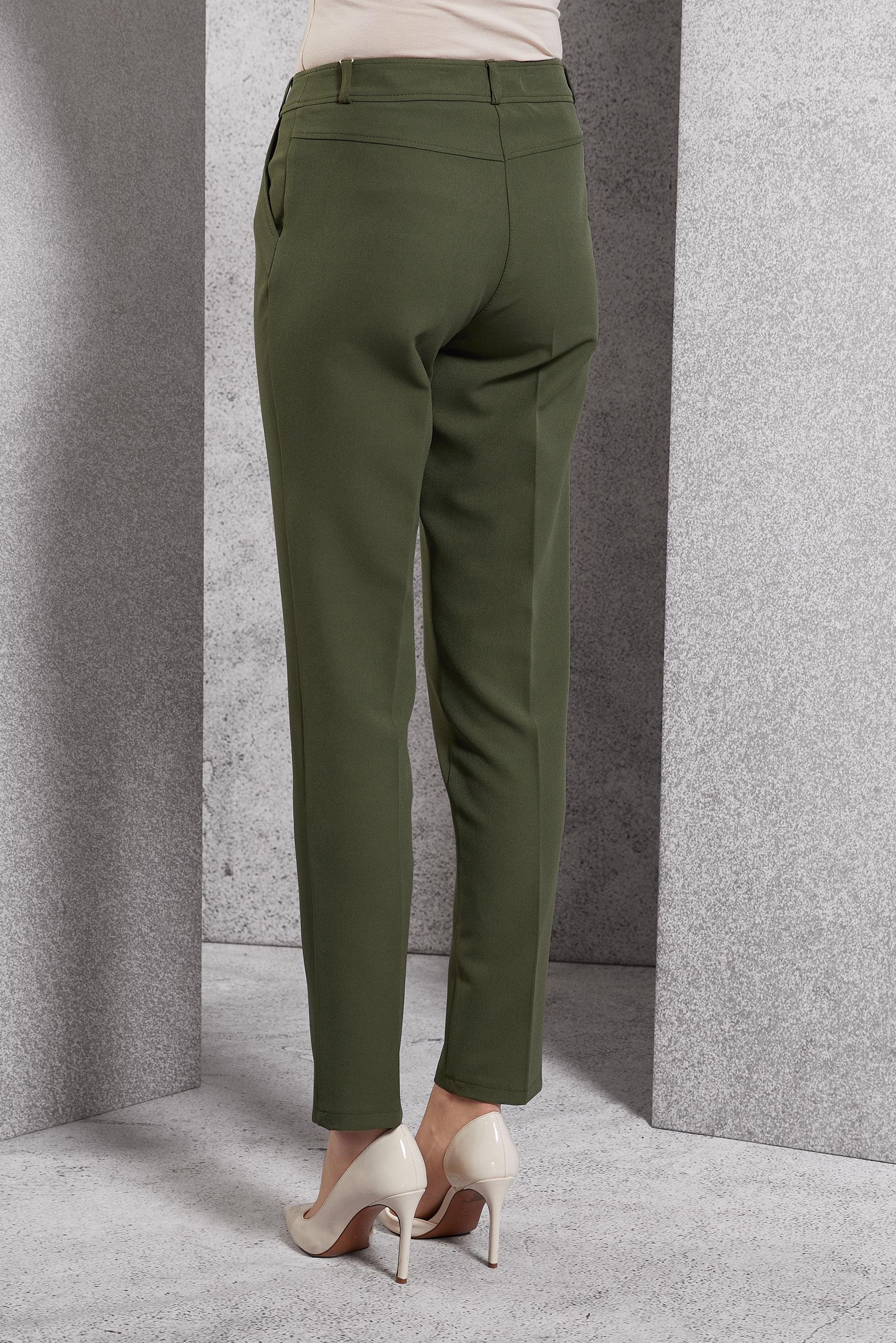 Vêtements hijab KAKI PANTALON À JAMBE SKINNY 70788