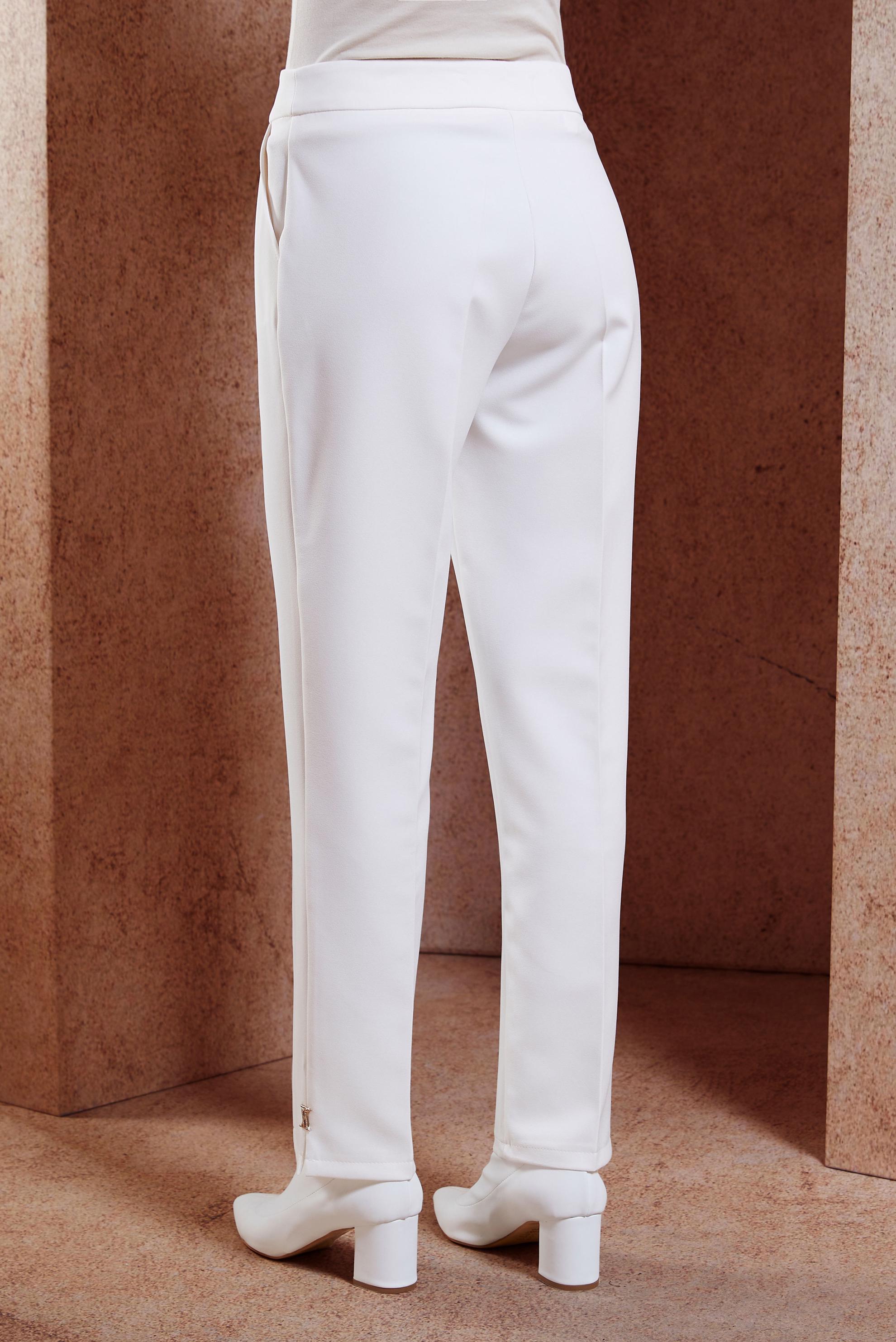 Vêtements hijab BLANC PANTALON À JAMBE SKINNY 70789