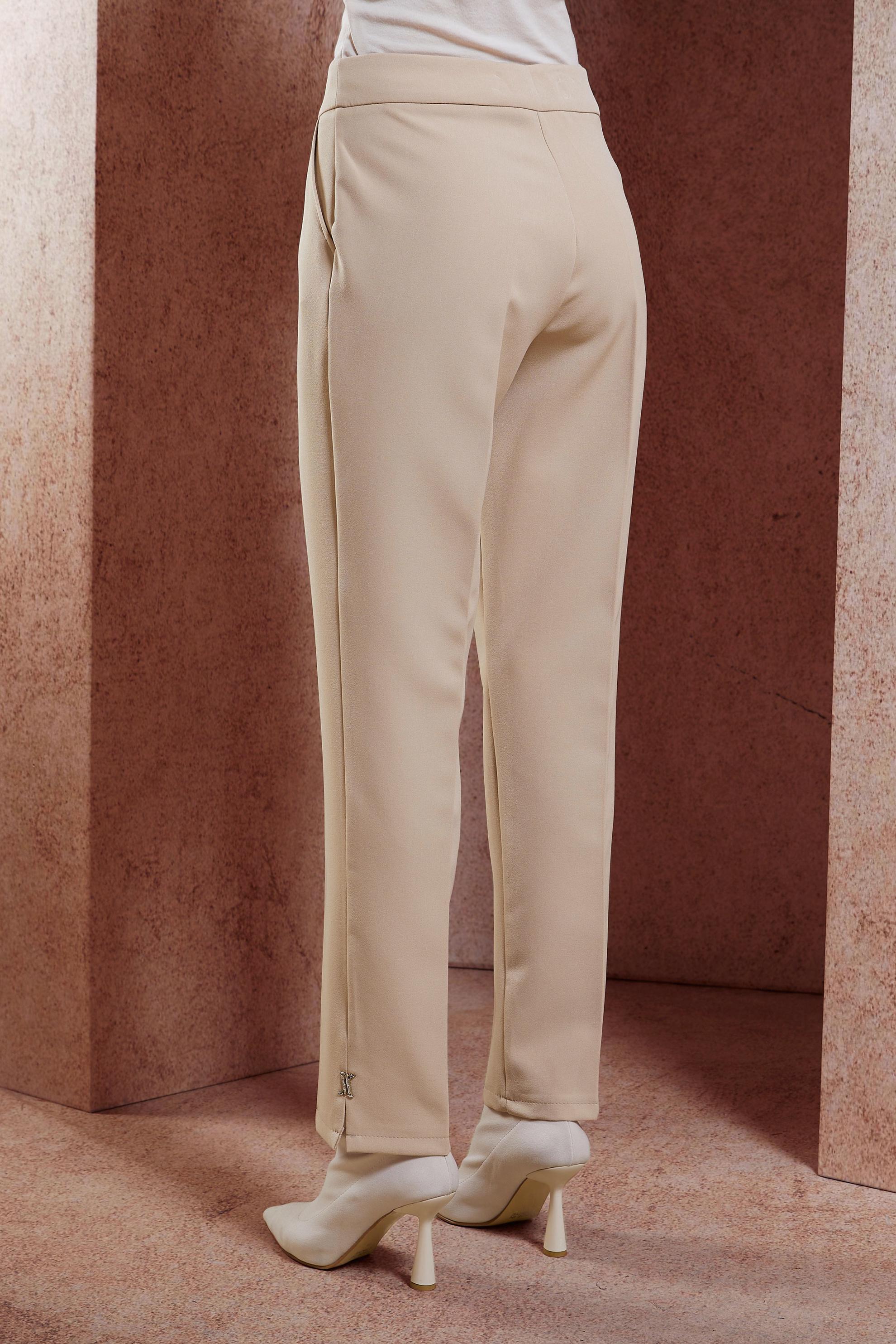 Vêtements hijab BEIGE PANTALON À JAMBE SKINNY 70789