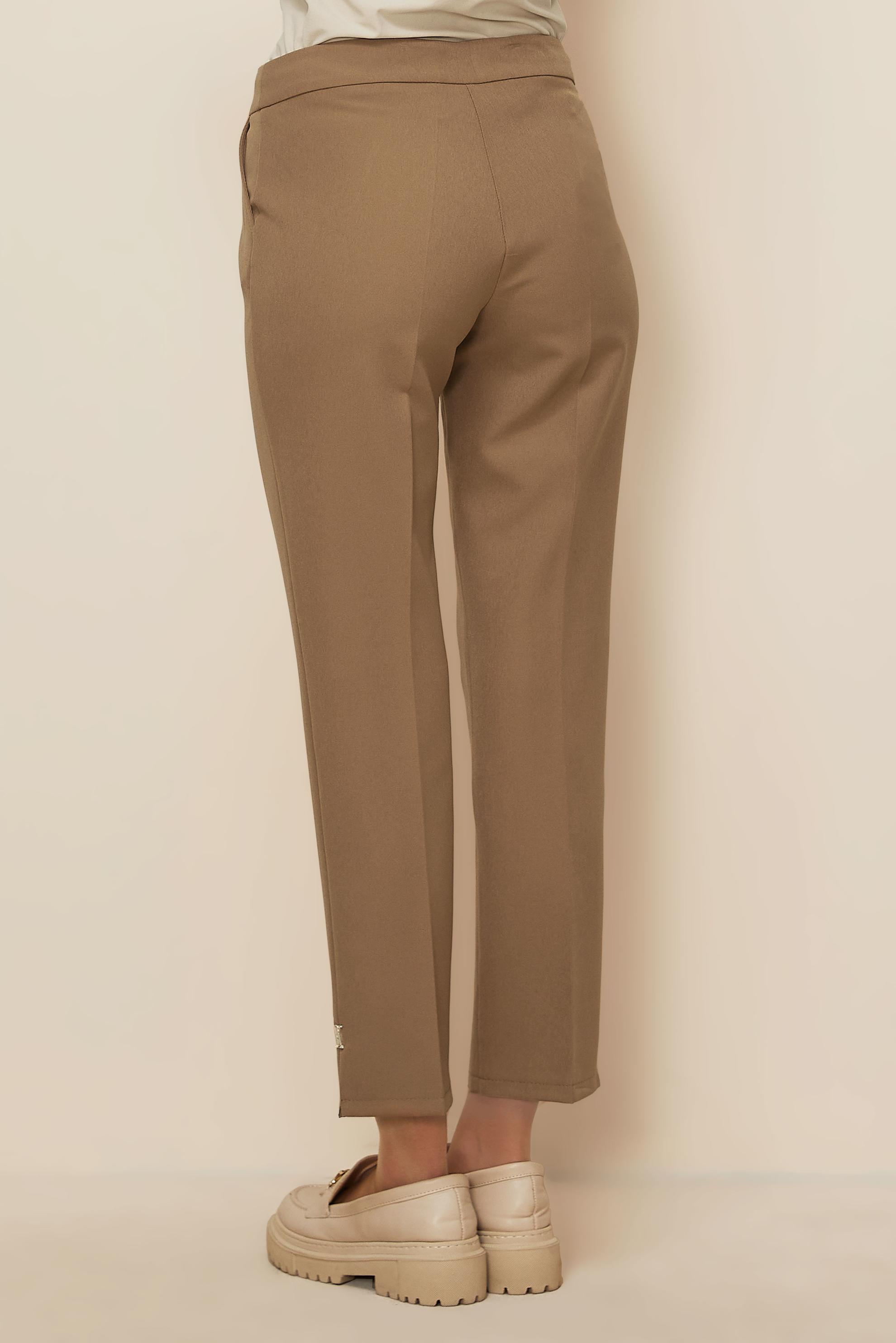 Hijab clothing BEIGE SKINNY LEG PANTS 70789