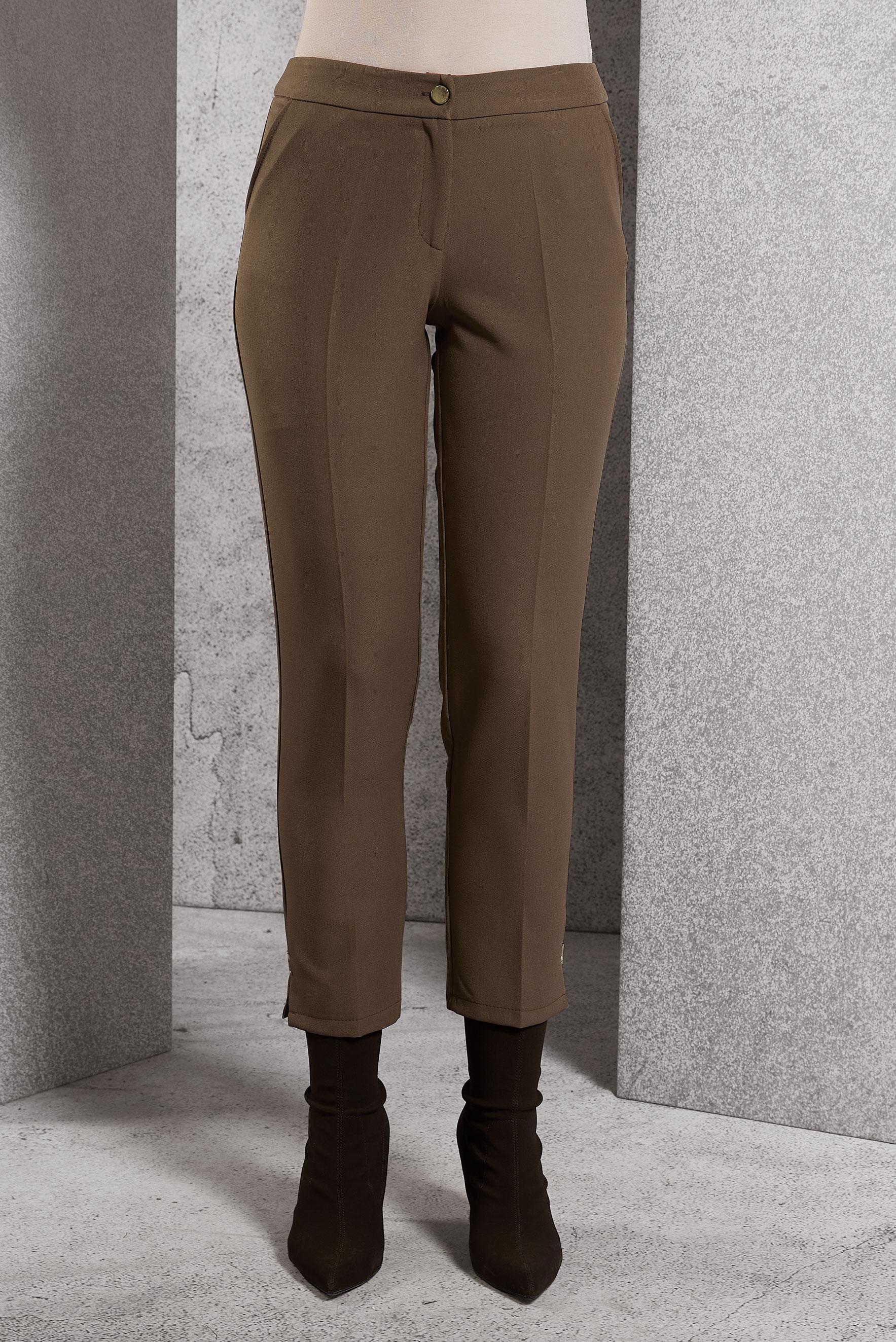 Vêtements hijab VISON PANTALON À JAMBE SKINNY 70789