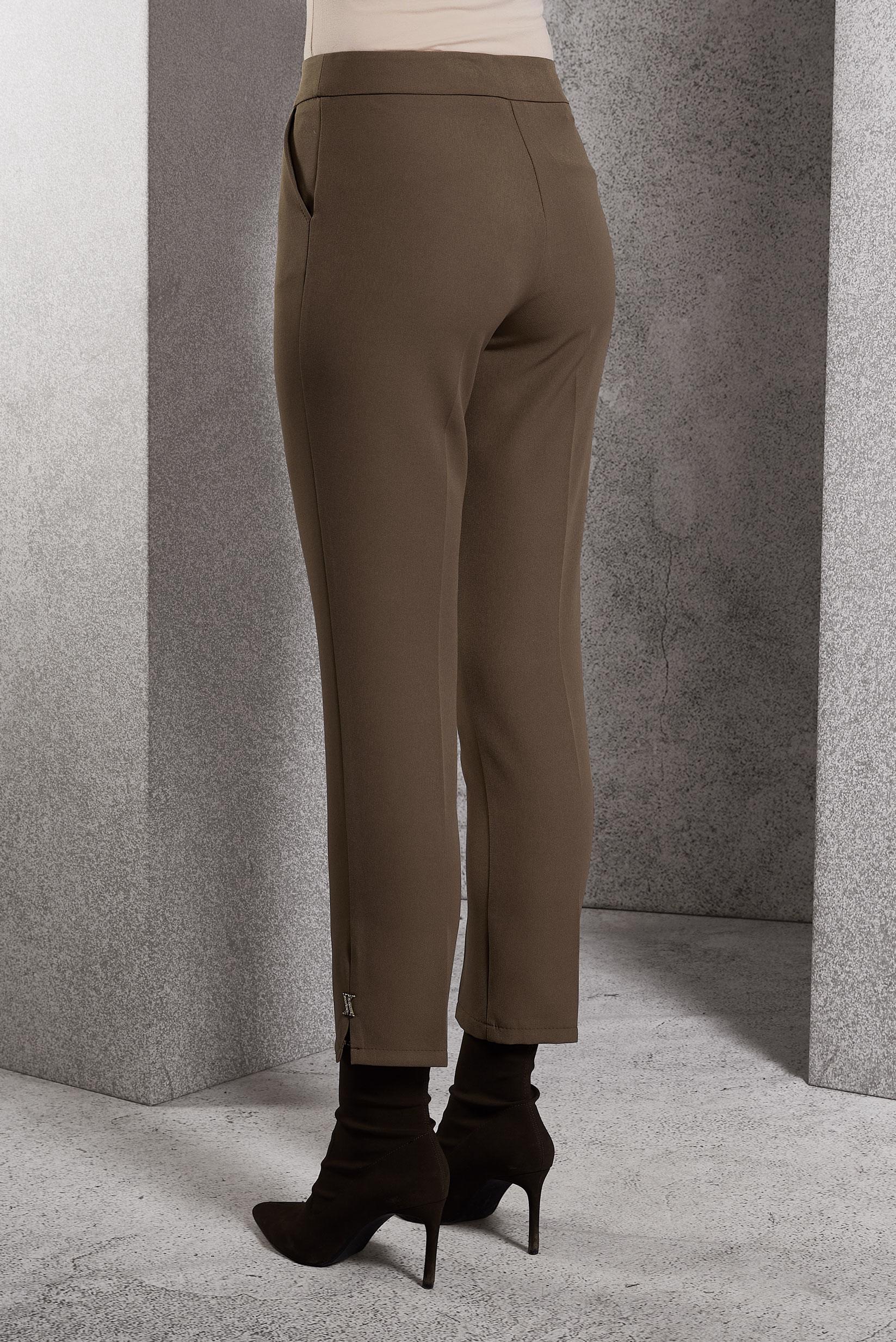 Vêtements hijab VISON PANTALON À JAMBE SKINNY 70789