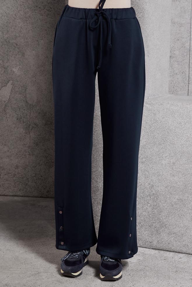 Tesettür giyim  GENİŞ PAÇA PANTOLON 70802 - ALVİNA