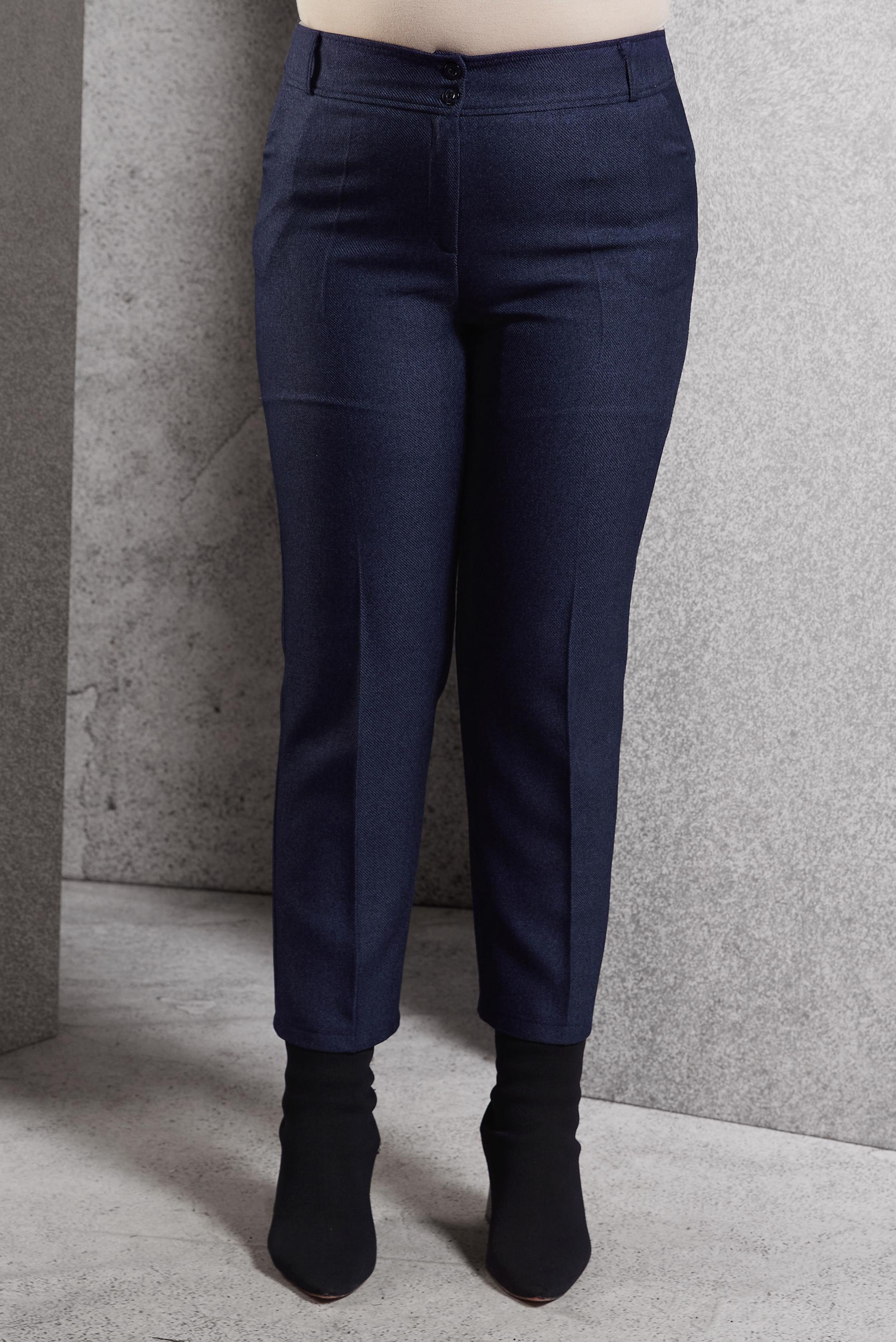 Vêtements hijab BLEU MARINE PANTALON À JAMBE SKINNY 70806