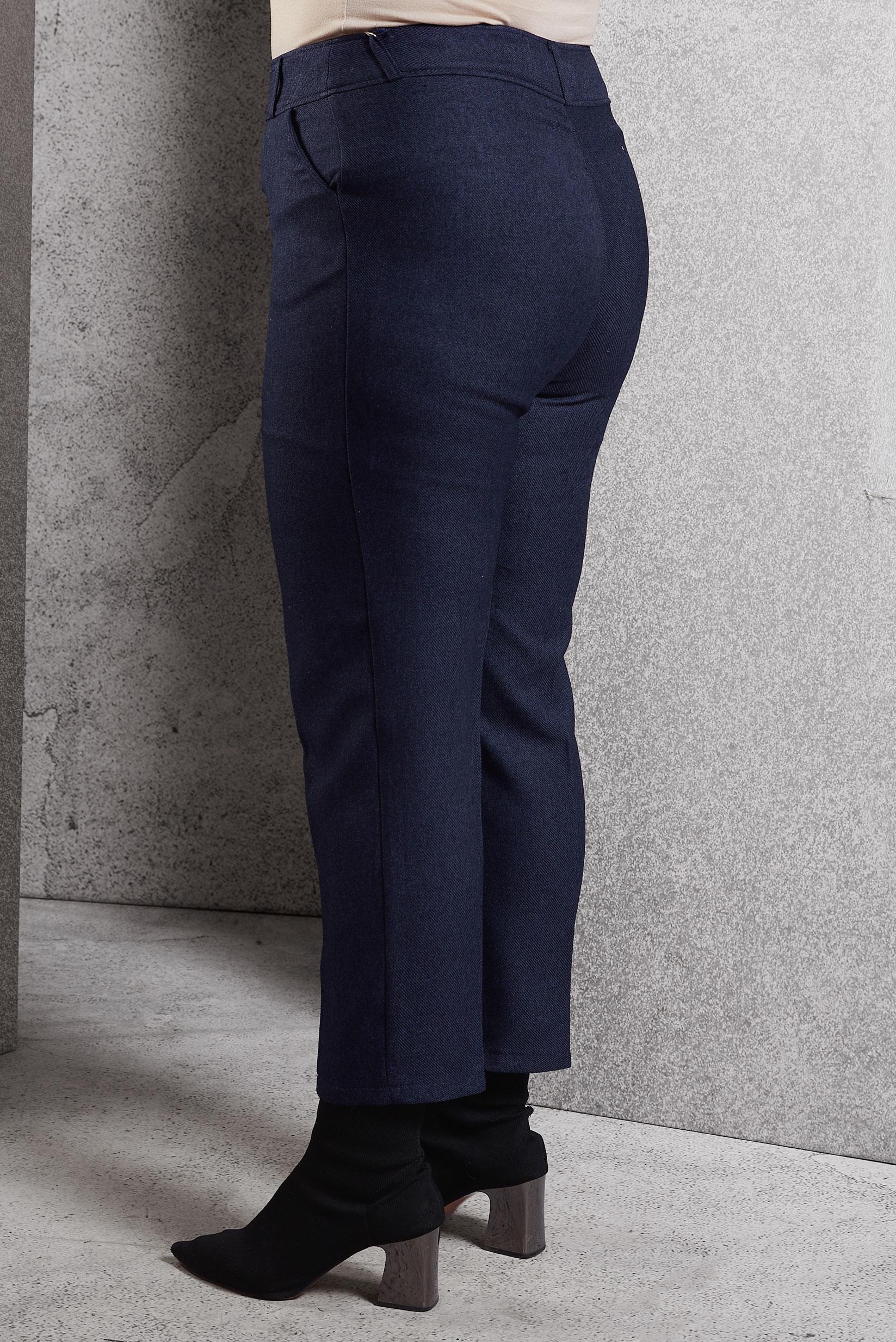 Vêtements hijab BLEU MARINE PANTALON À JAMBE SKINNY 70806