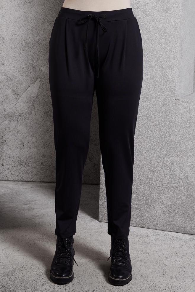 Hijab clothing  ELASTIC WAIST PANTS 70809 - ALVİNA