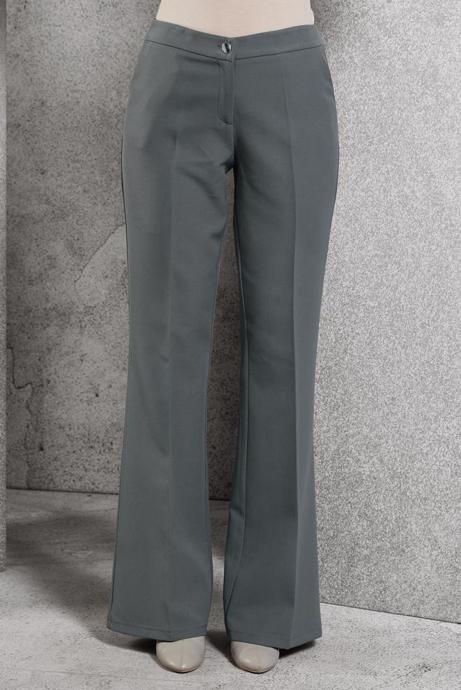 Tesettür giyim  İSPANYOL PAÇA PANTOLON 70810 - ALVİNA