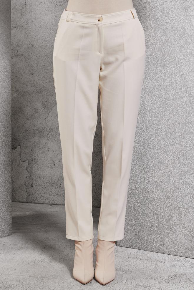 Hijab clothing  STRAIGHT CUT PANTS 70813 - ALVİNA