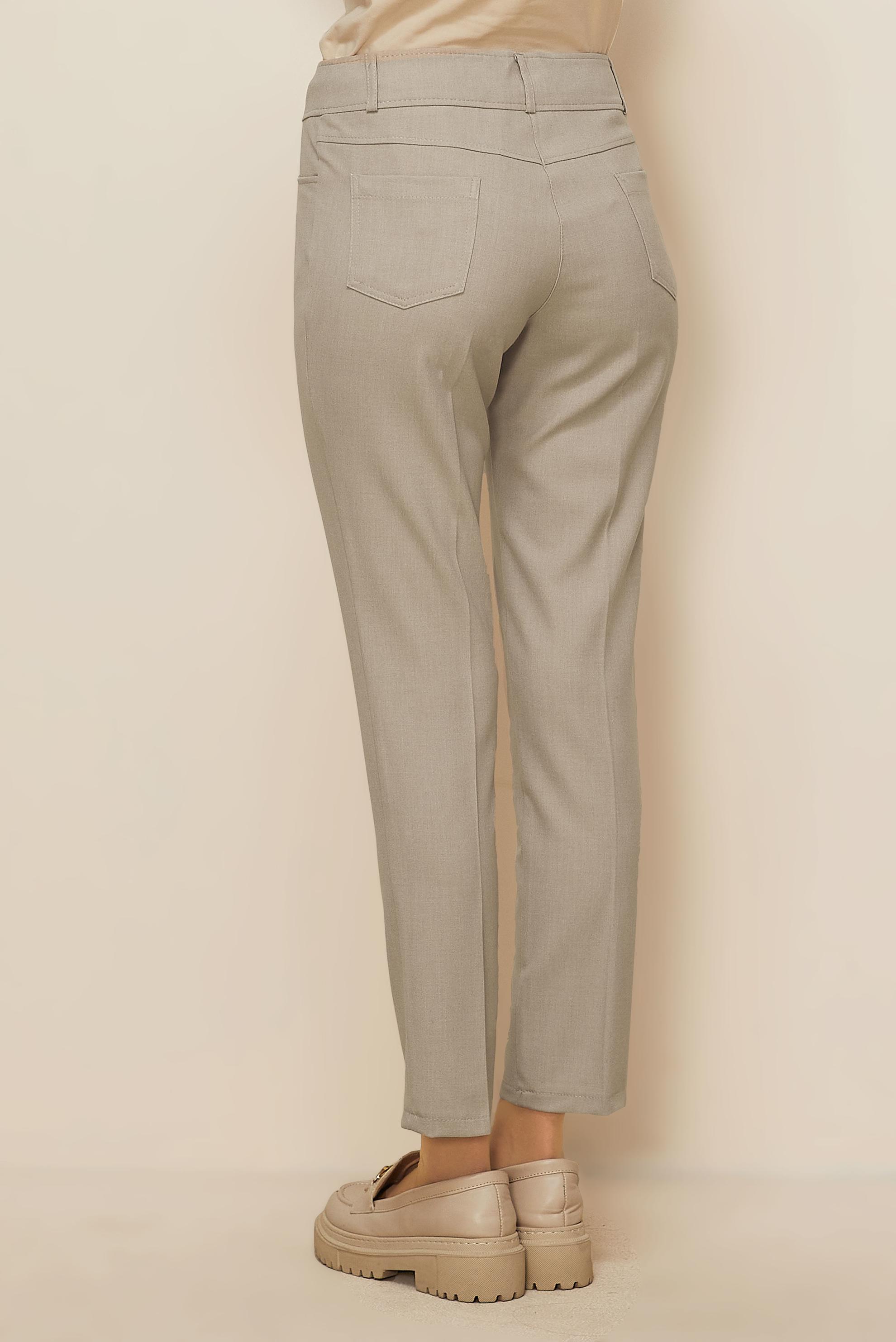 Vêtements hijab BEIGE PANTALON SKINNY 70814-1