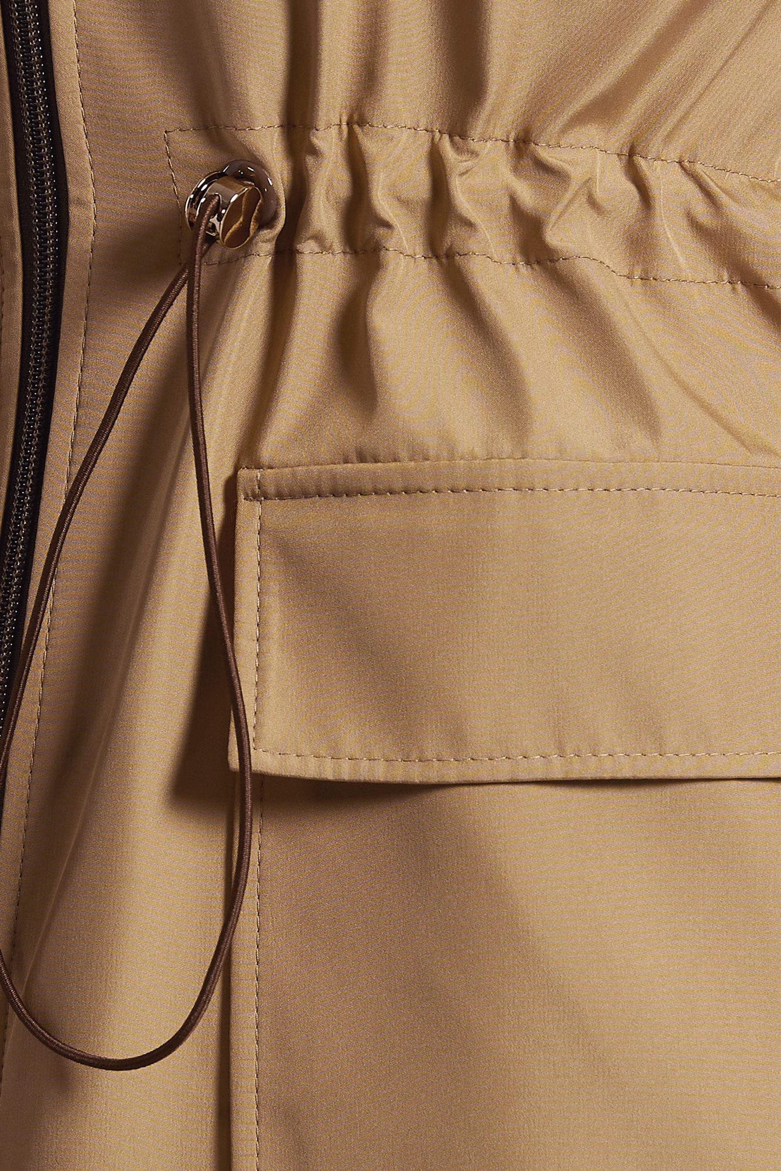 Vêtements hijab BRUN PARKA À CAPUCHE 90555