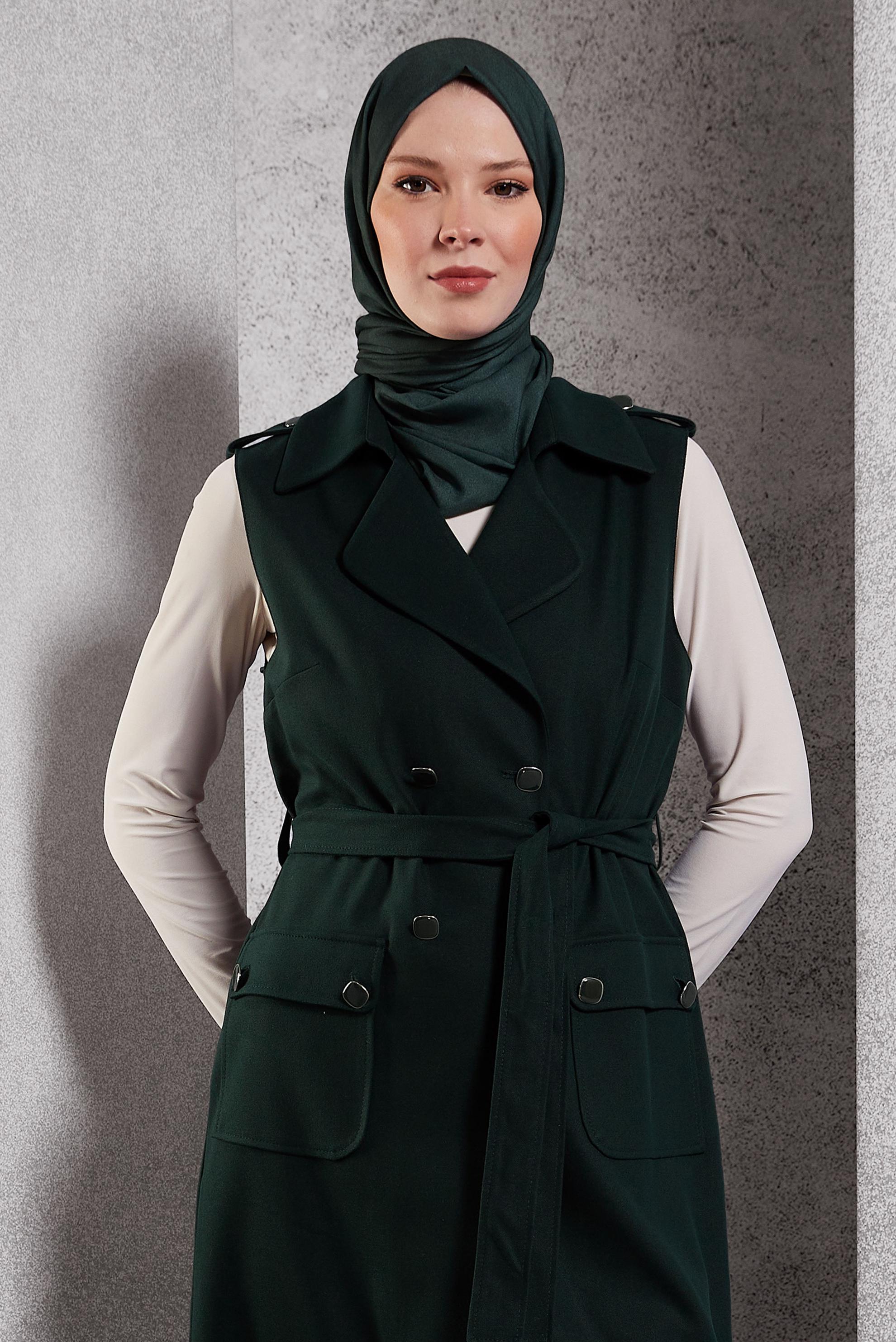 Tesettür giyim SİYAH ALVİNA SOFT ŞAL 8501