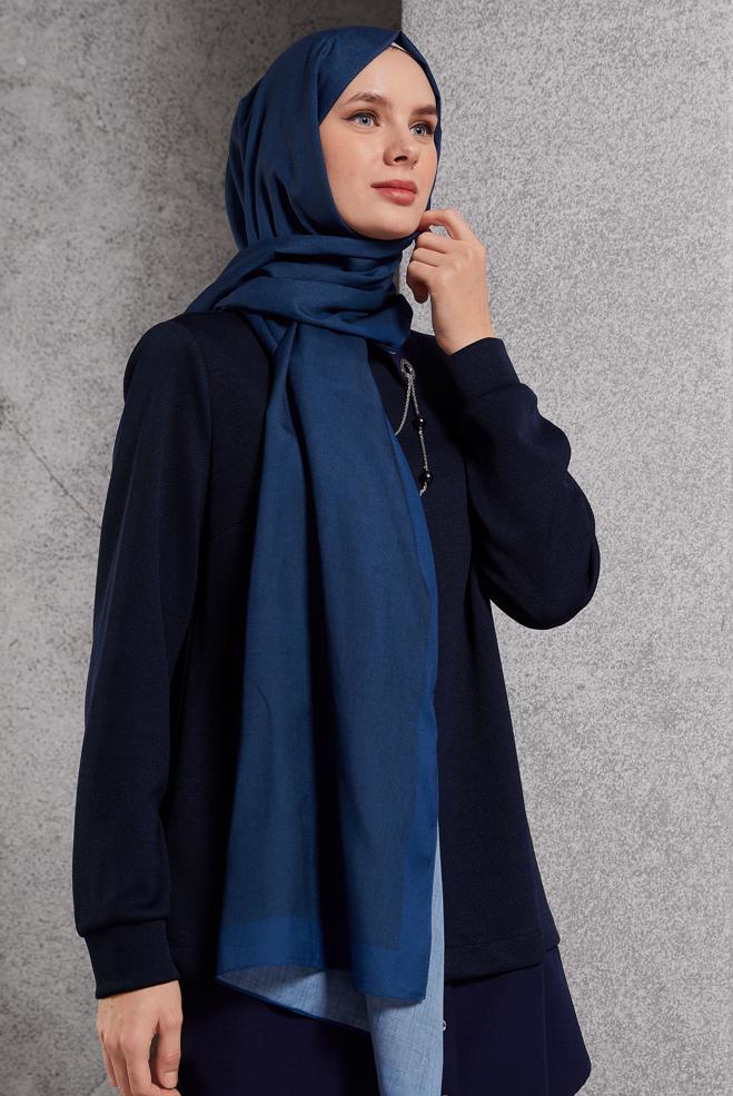 Tesettür giyim  ALVİNA SOFT ŞAL 8501 - ALVİNA