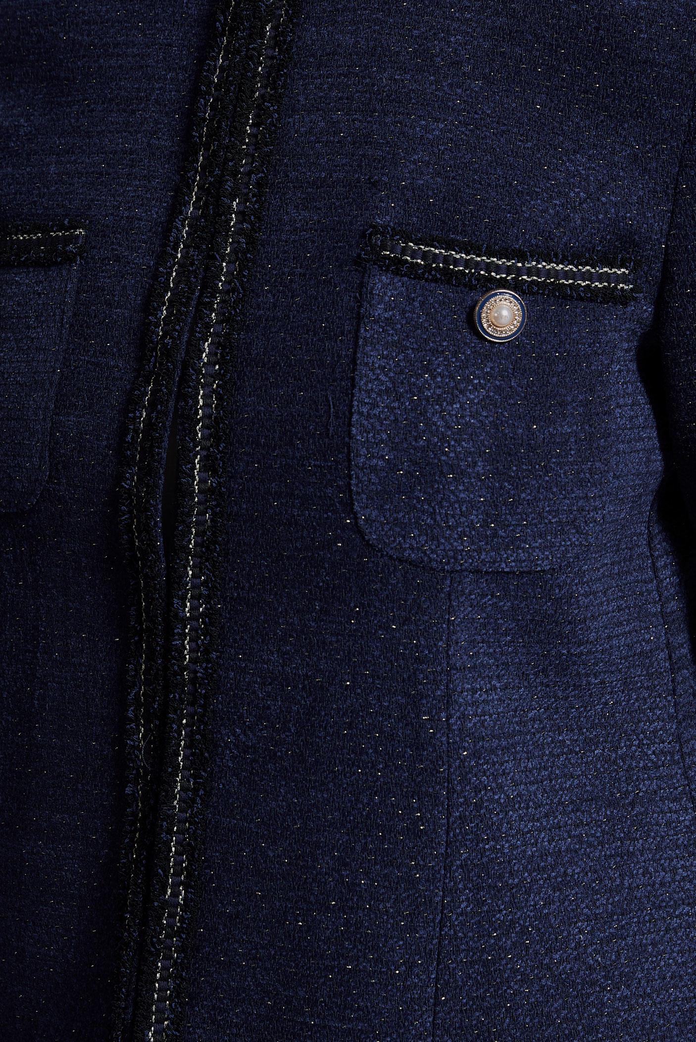 Vêtements hijab BLEU MARINE COSTUME À JUPE 30501