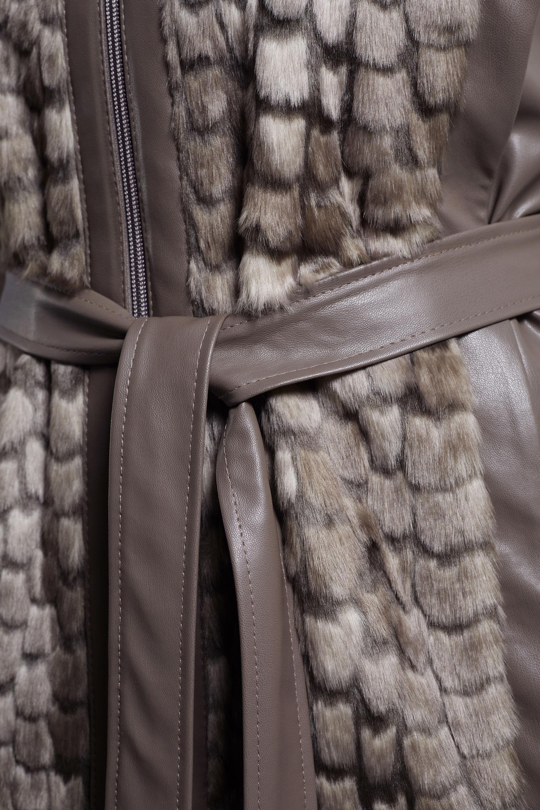 Vêtements hijab VISON COSTUME À JUPE CEINTURÉE 45192 