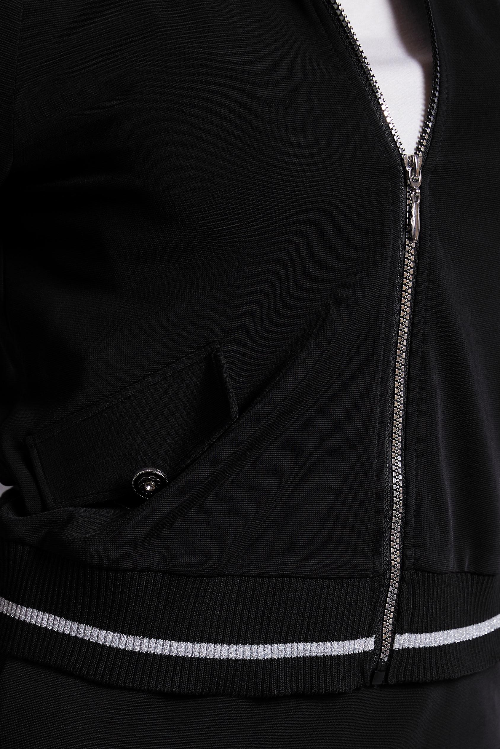 Hijab clothing BLACK SKIRTED SUIT WITH JACKET 45215