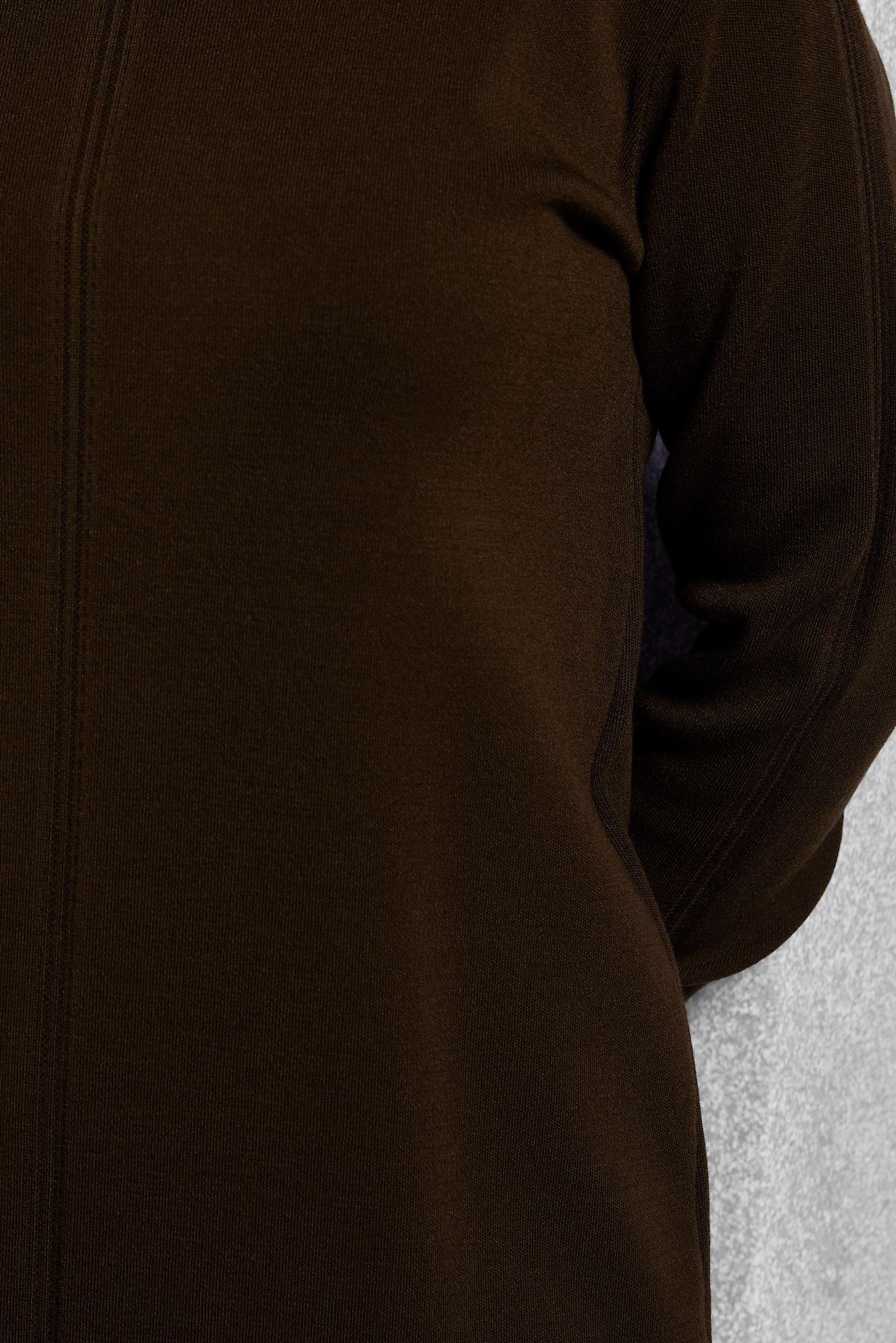 Hijab clothing BROWN KNITWEAR PANTS SUIT 44910