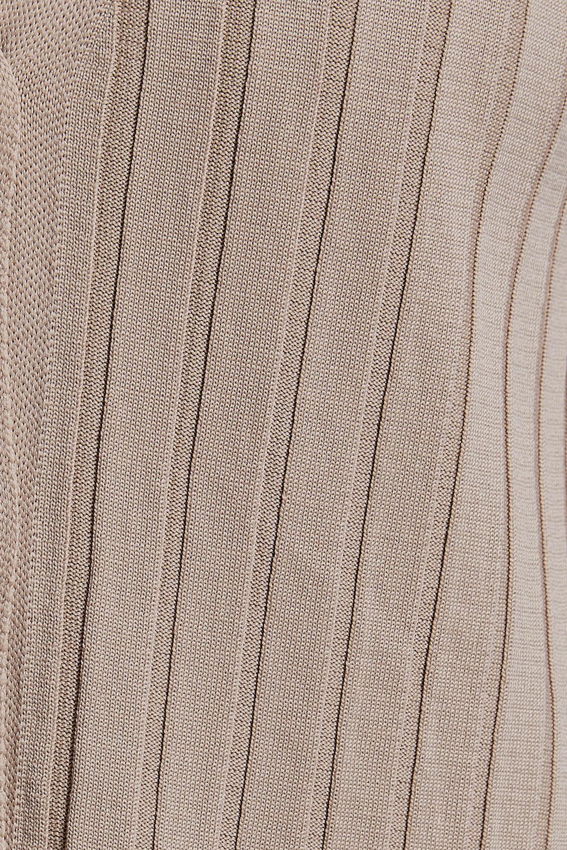 Vêtements hijab BEIGE COSTUME PANTALON EN MAILLE 44957