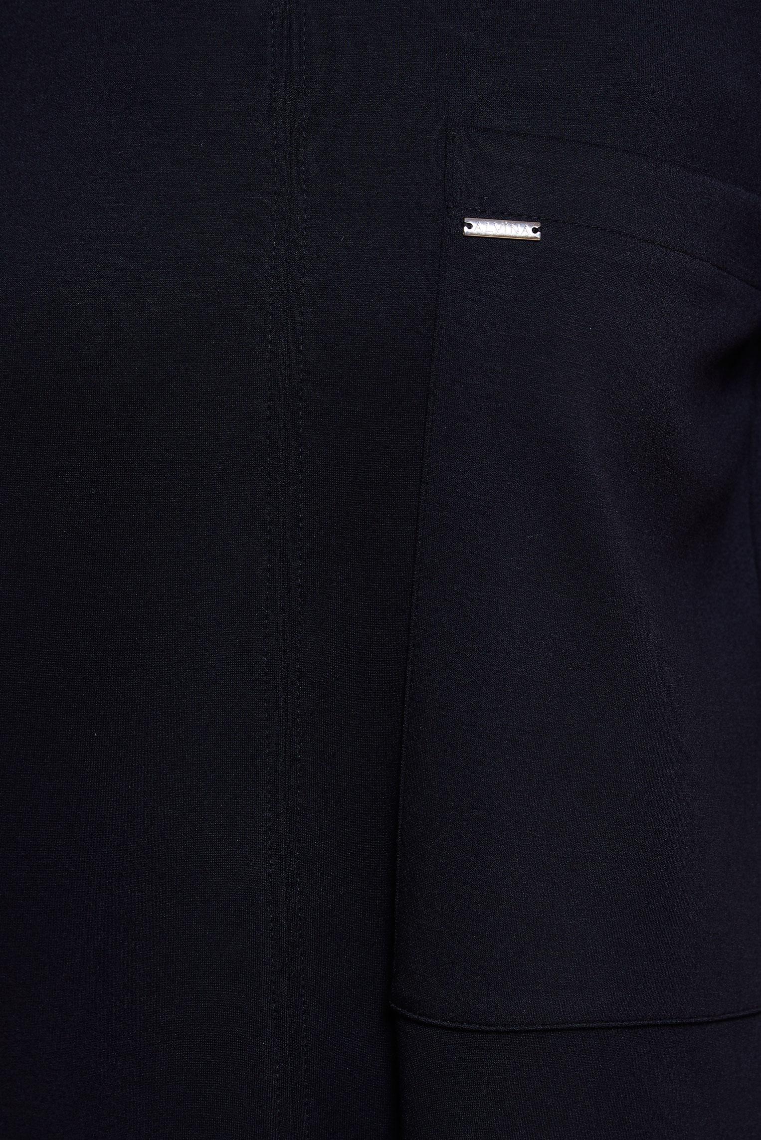 Tesettür giyim SİYAH PANTOLONLU TESETTÜR TAKIM 45078