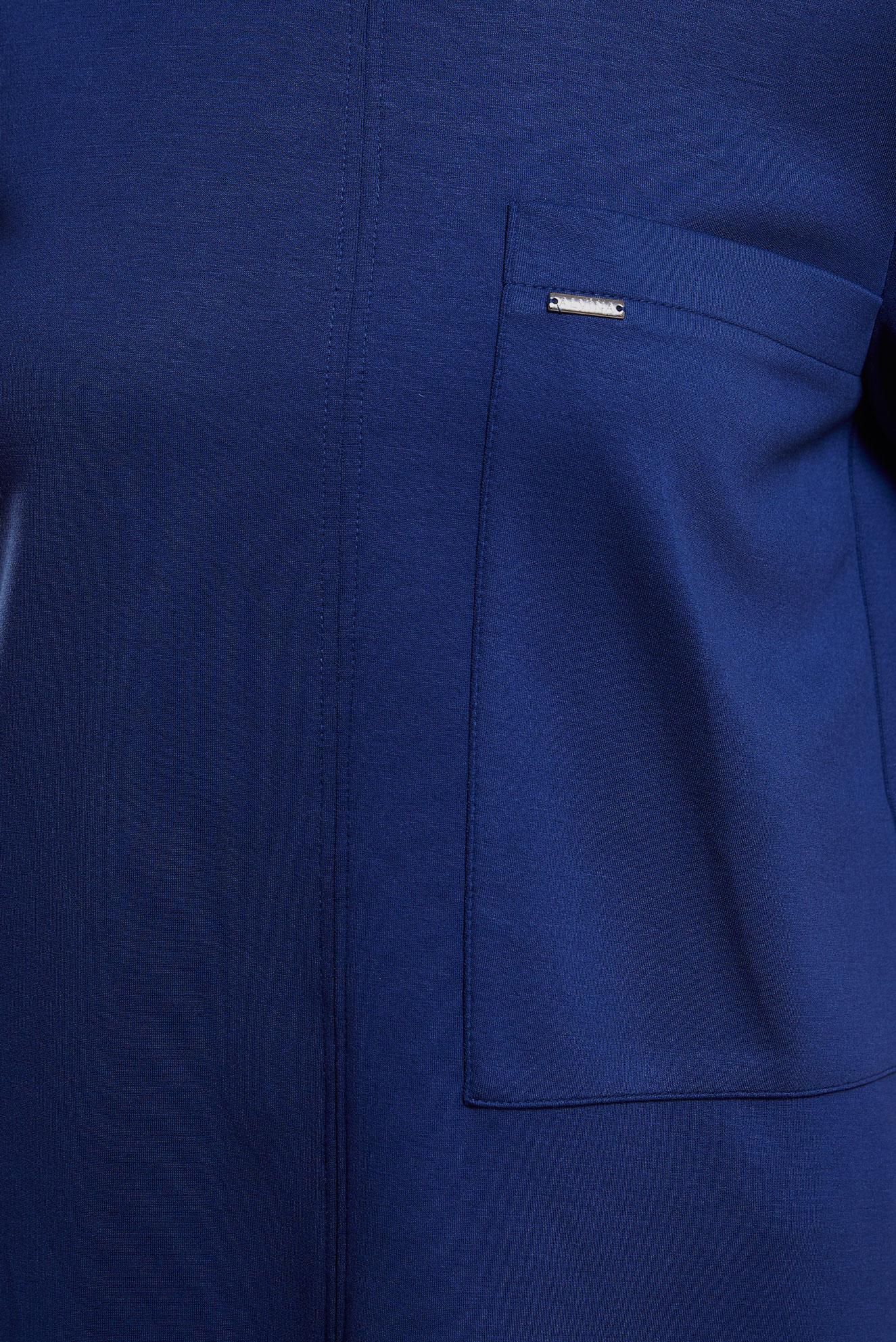 Tesettür giyim LACİVERT PANTOLONLU TESETTÜR TAKIM 45078