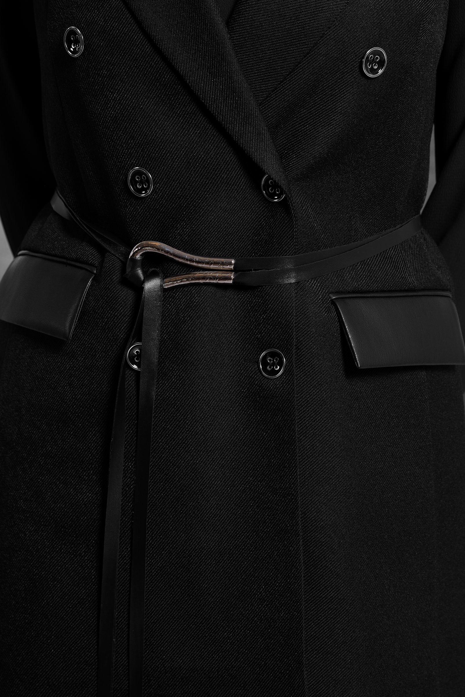 Vêtements hijab NOIR PANTALON DE COSTUME AVEC GILET 45089