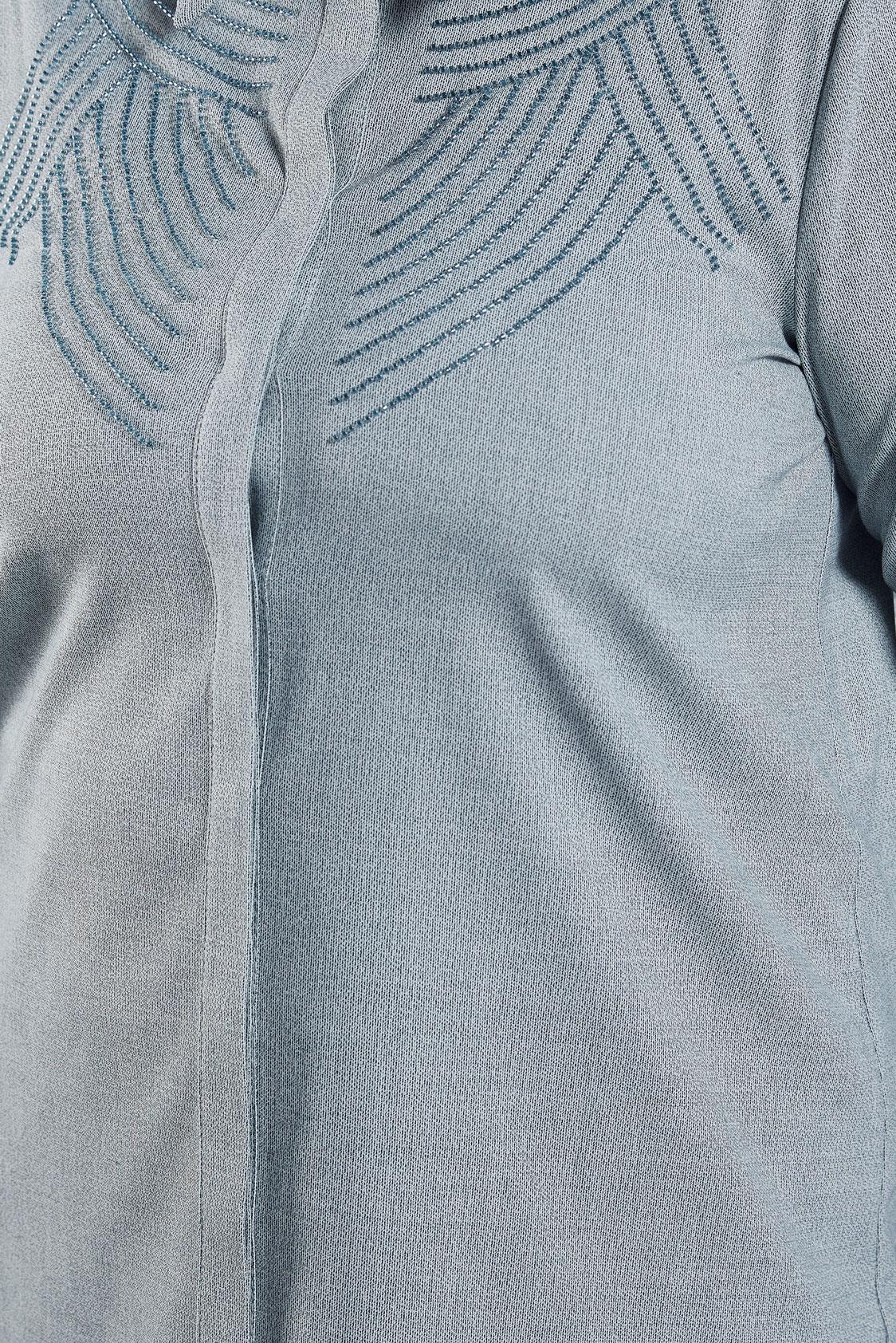 Vêtements hijab BLEU MARINE TUNIQUE CHEMISE GRANDE TAILLE 20648