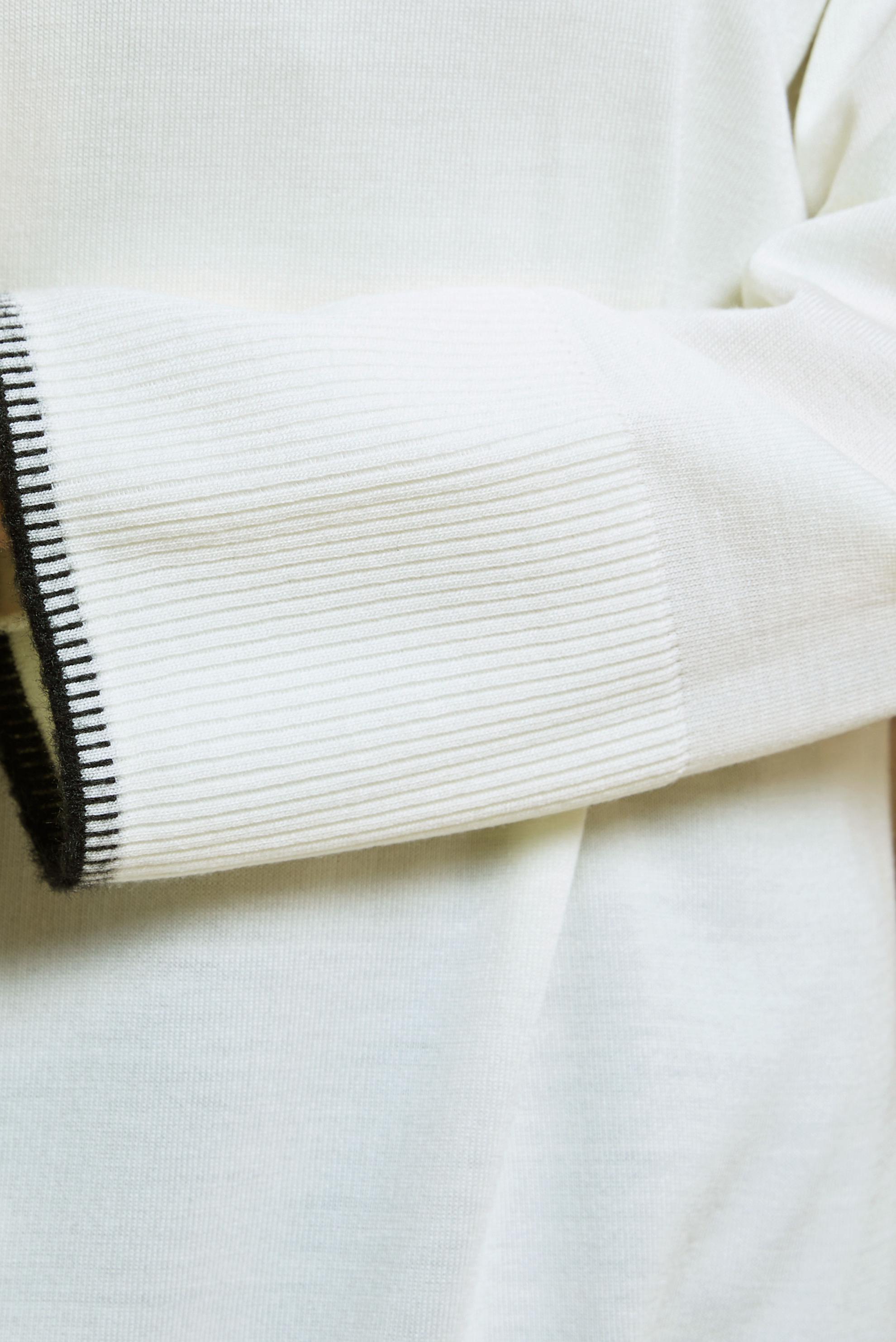 Tesettür giyim BEYAZ TRİKO TESETTÜR TUNİK 44900