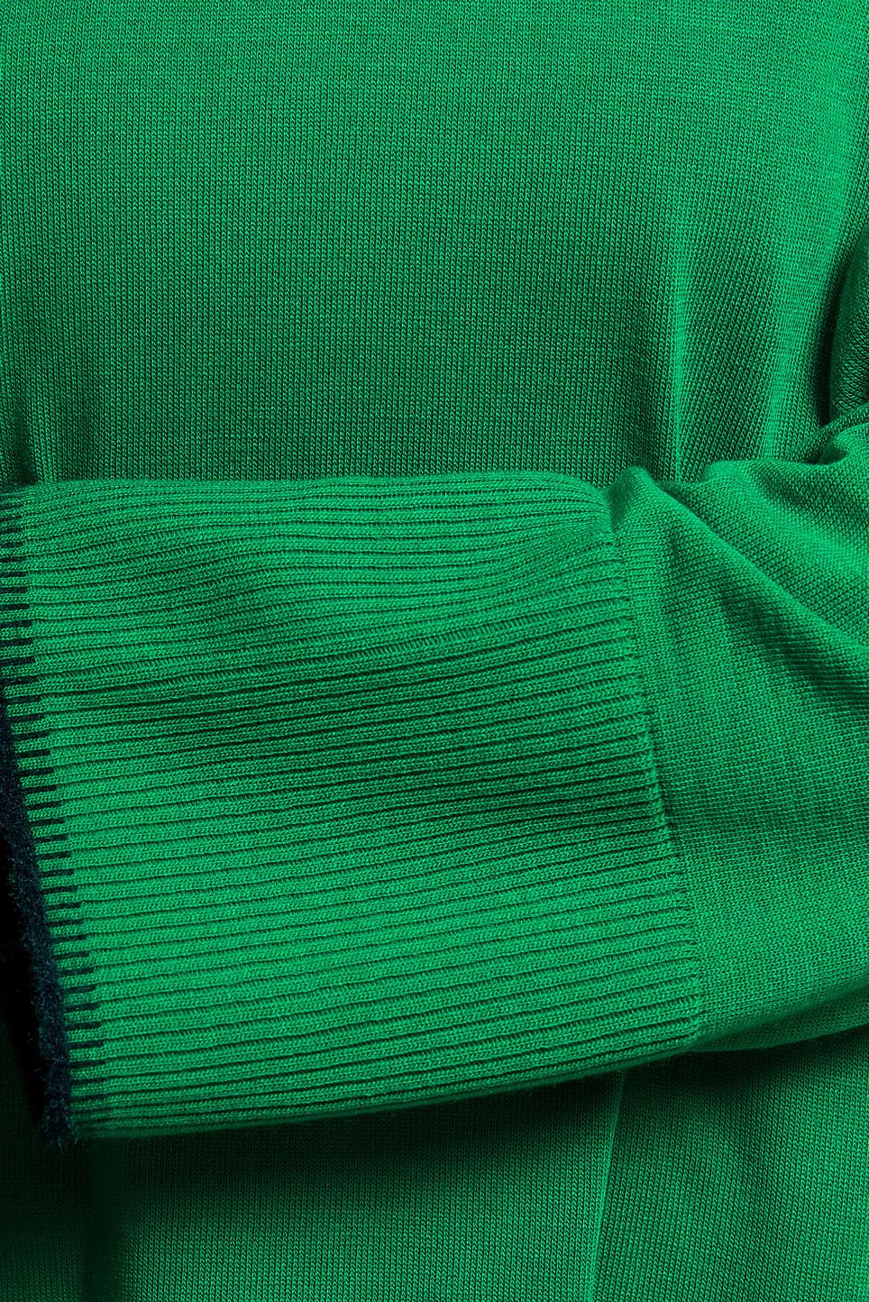 Tesettür giyim YEŞİL TRİKO TESETTÜR TUNİK 44900