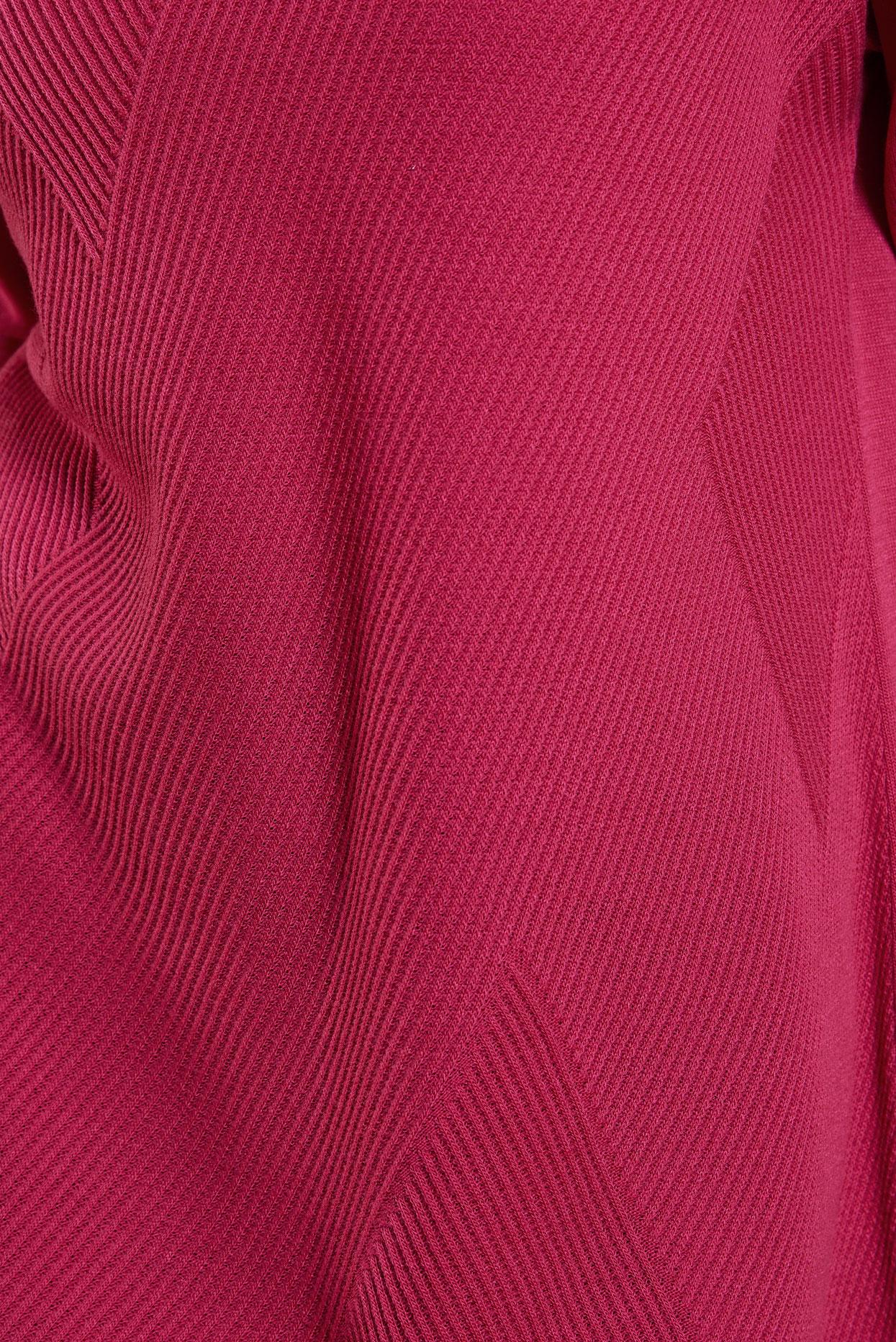Vêtements hijab FUCHSIA TUNIQUE EN TRICOT 44927