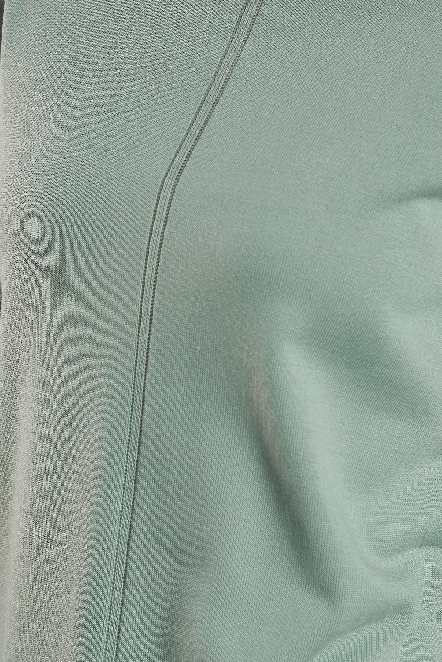 Vêtements hijab VERT TUNIQUE EN TRICOT 44933