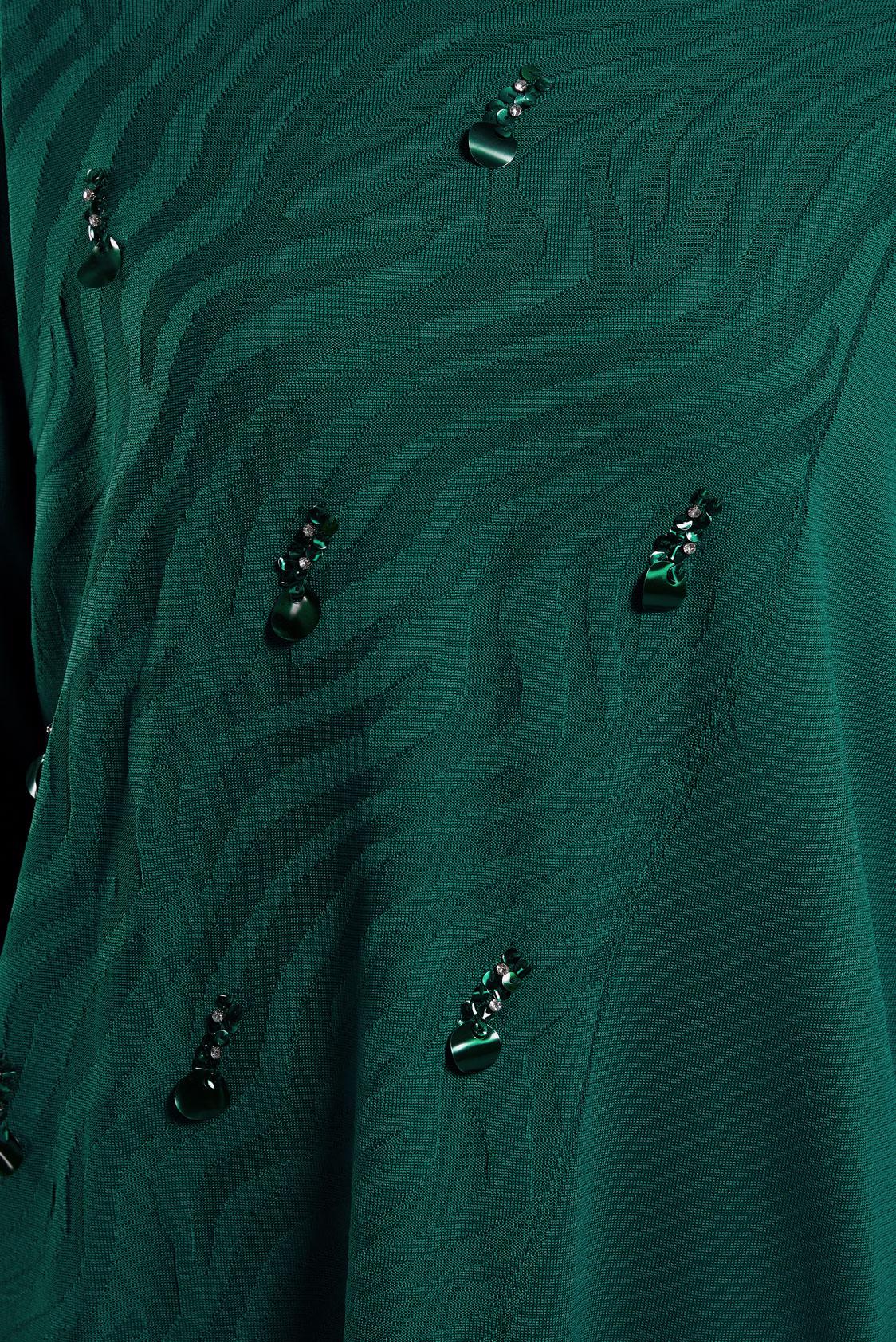 Tesettür giyim MAVİ TRİKO TUNİK 44980