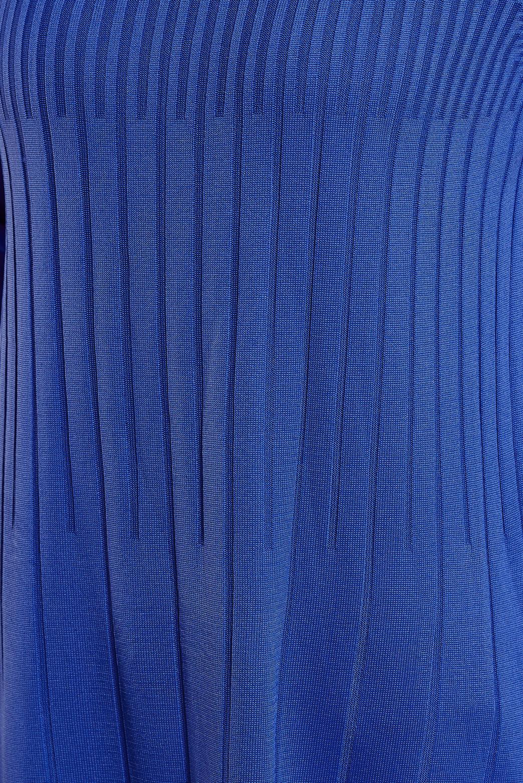 Tesettür giyim LACİVERT TRİKO TUNİK 44986