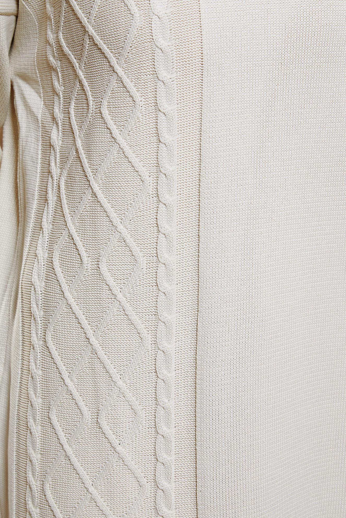 Vêtements hijab BEIGE TUNIQUE EN TRICOT 44994