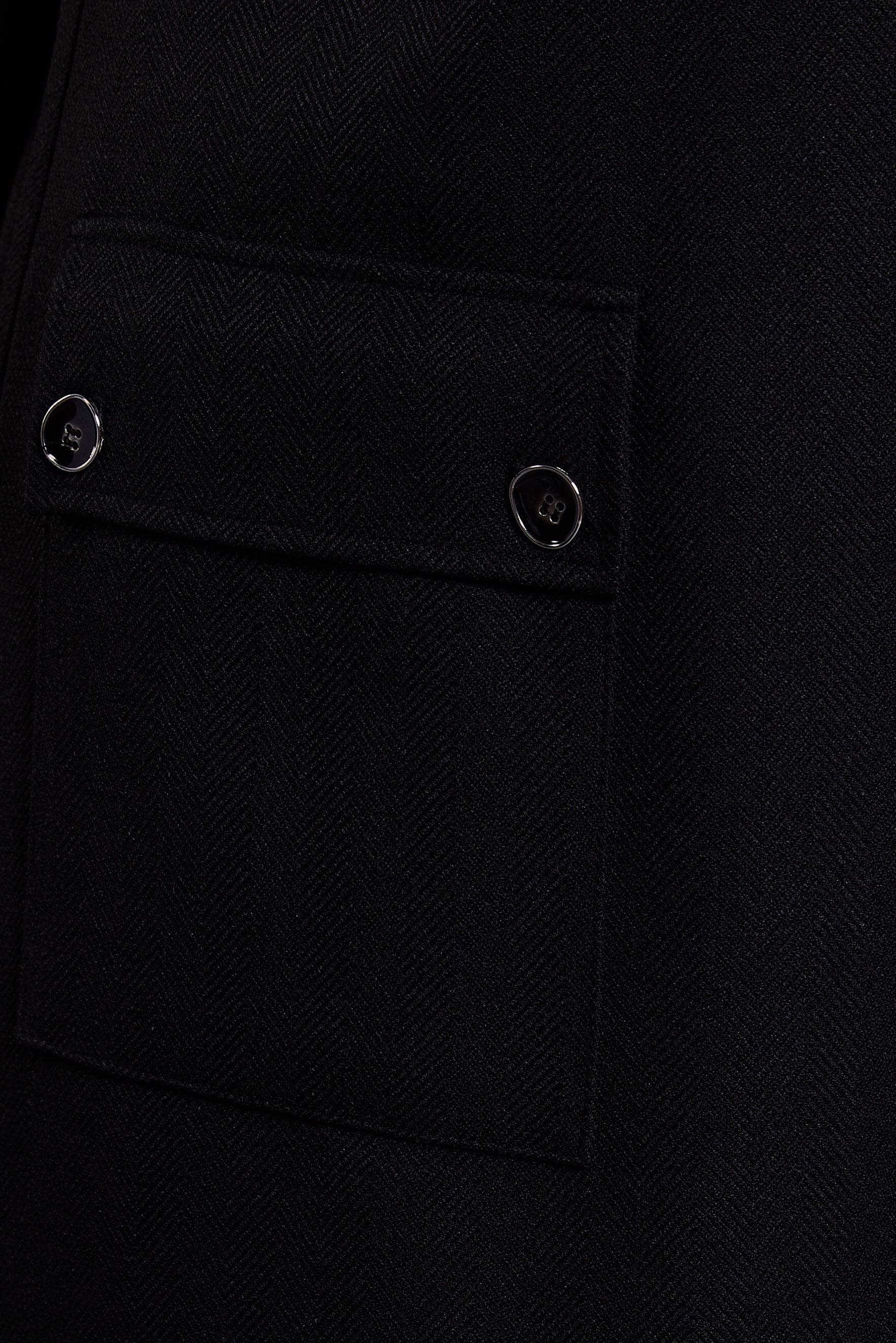 Tesettür giyim SİYAH UZUN TESETTÜR TUNİK 45116