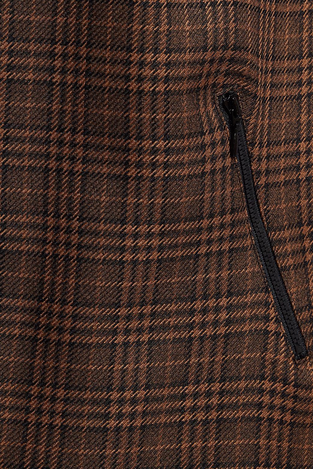 Vêtements hijab TABA TUNIQUE À CARREAUX 45165