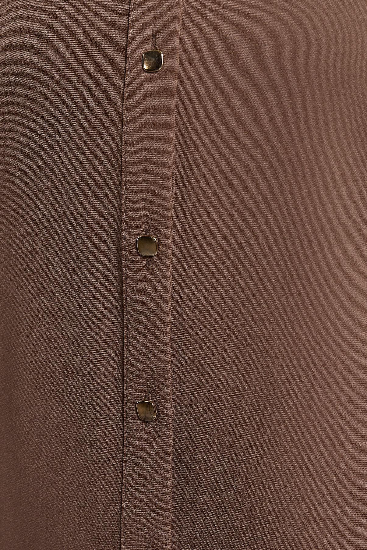 Vêtements hijab VISON TUNIQUE CHEMISE BASIQUE 45166