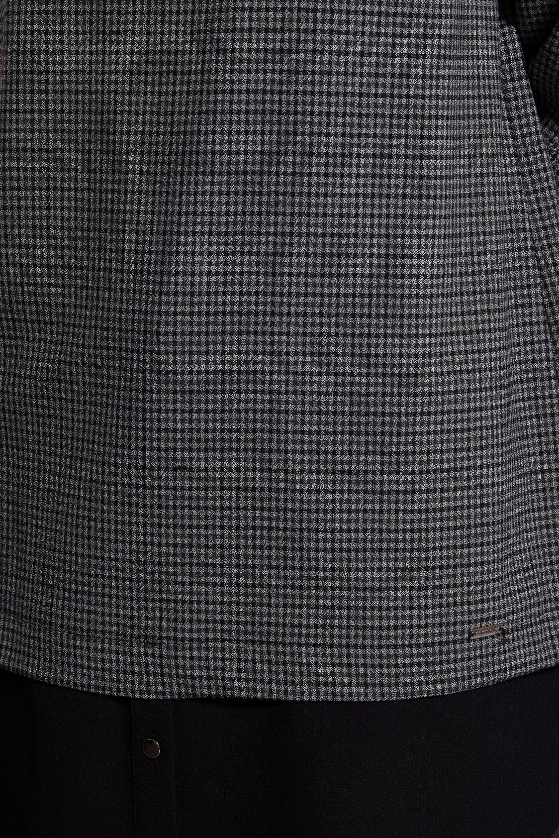 Tesettür giyim SİYAH GÖMLEK YAKA TUNİK 45222