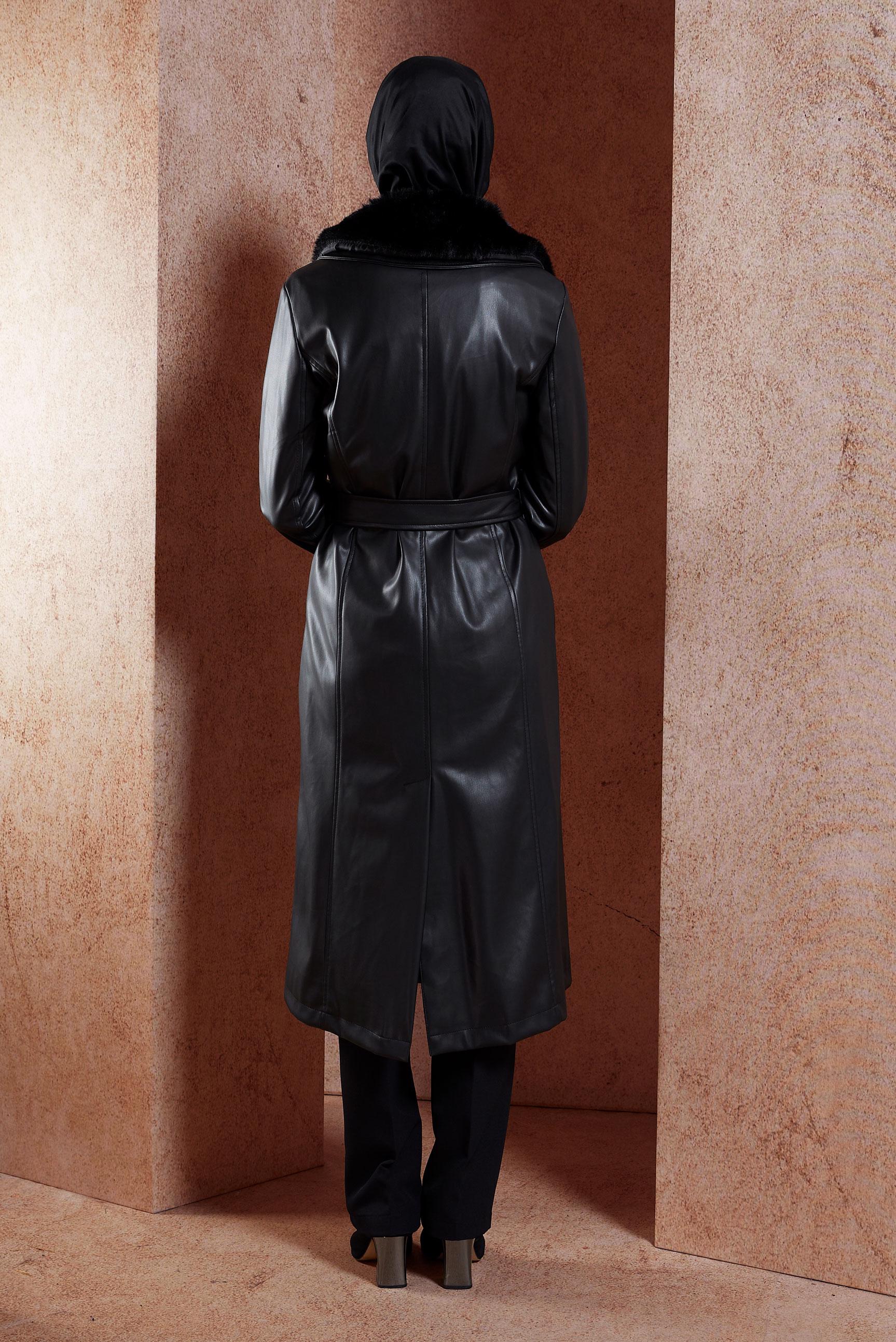 【CTHY】FRENCH ATELRER COAT noir 90027ja-venice-100-black-